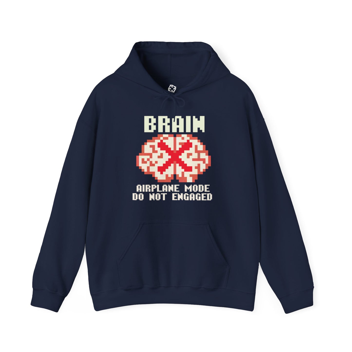 Brain in Airplane Mode