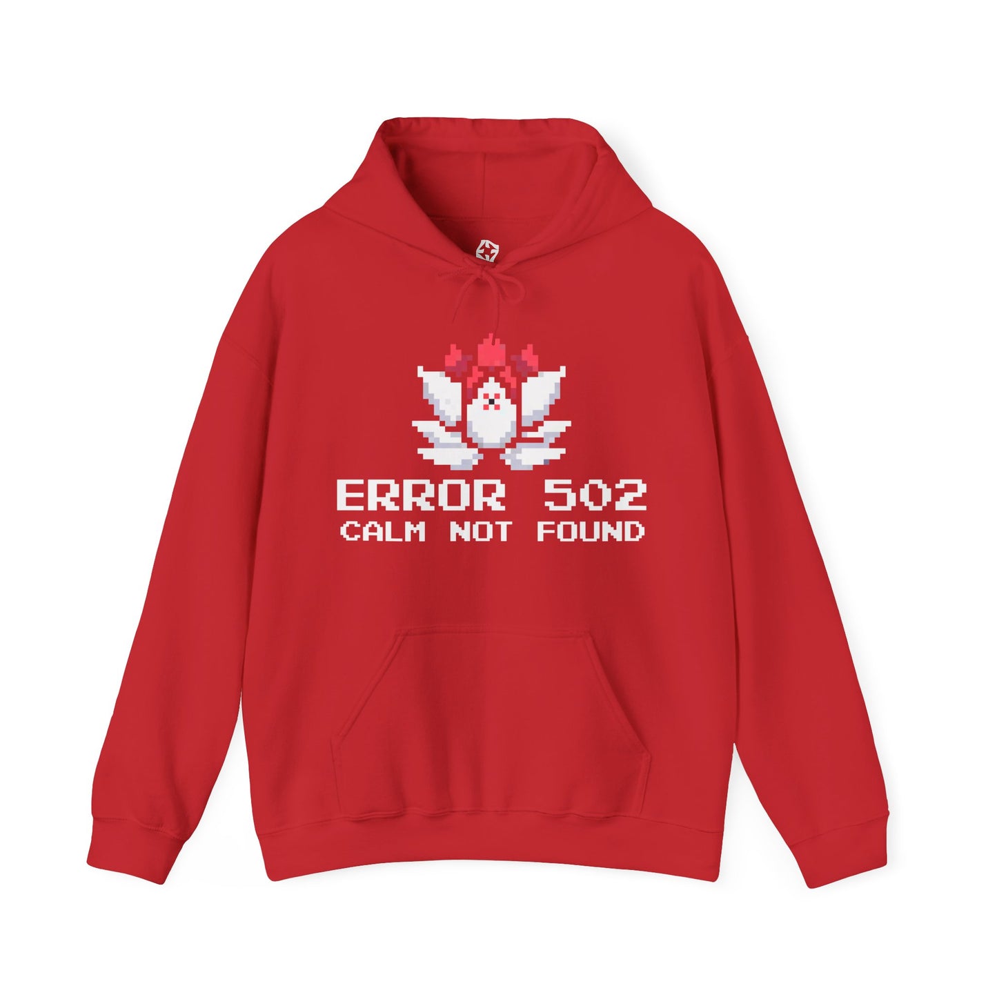 Inner Peace Failed to Load – Hoodie Edition