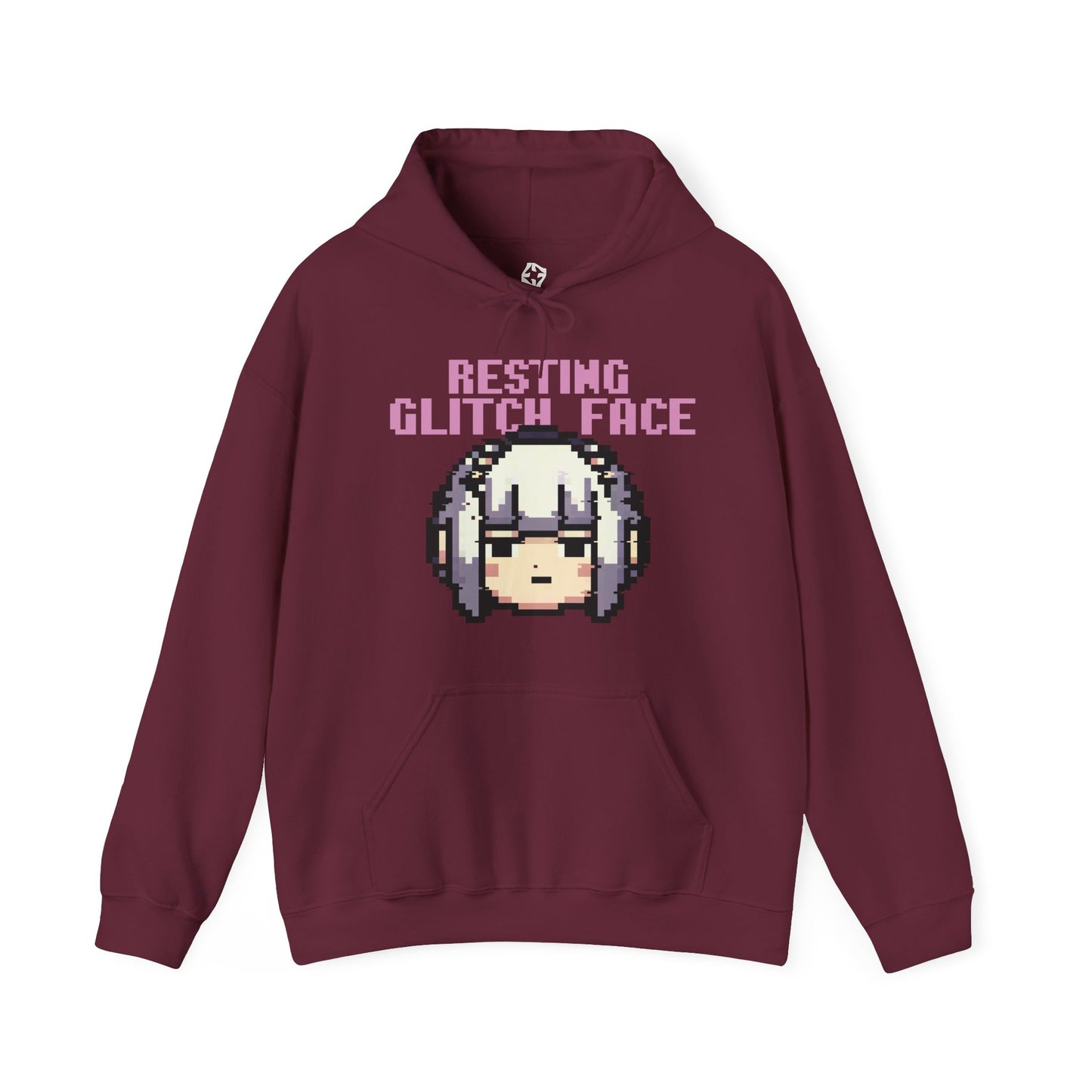 Resting Glitch Face
