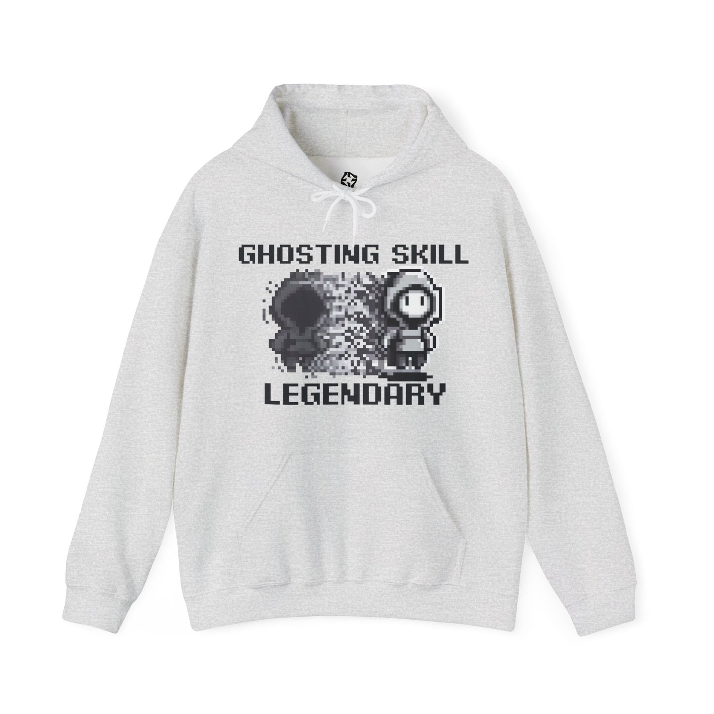 Hoodie of Legendary Ghosting – Stealthy Social Evaders