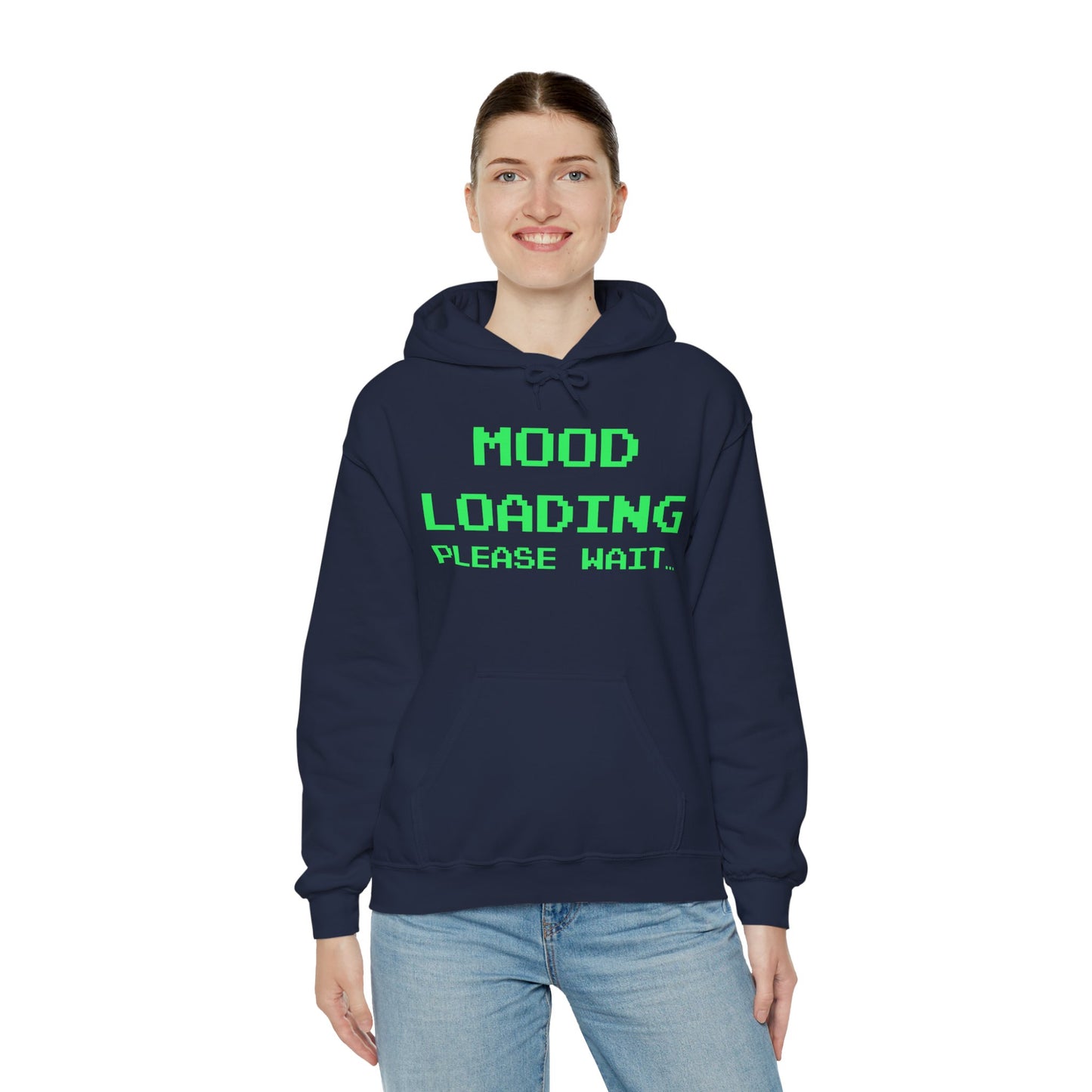 Please Stand By – Mood Incoming Hoodie