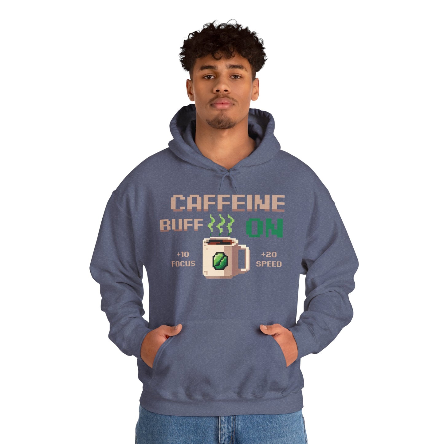 Coffee buff
