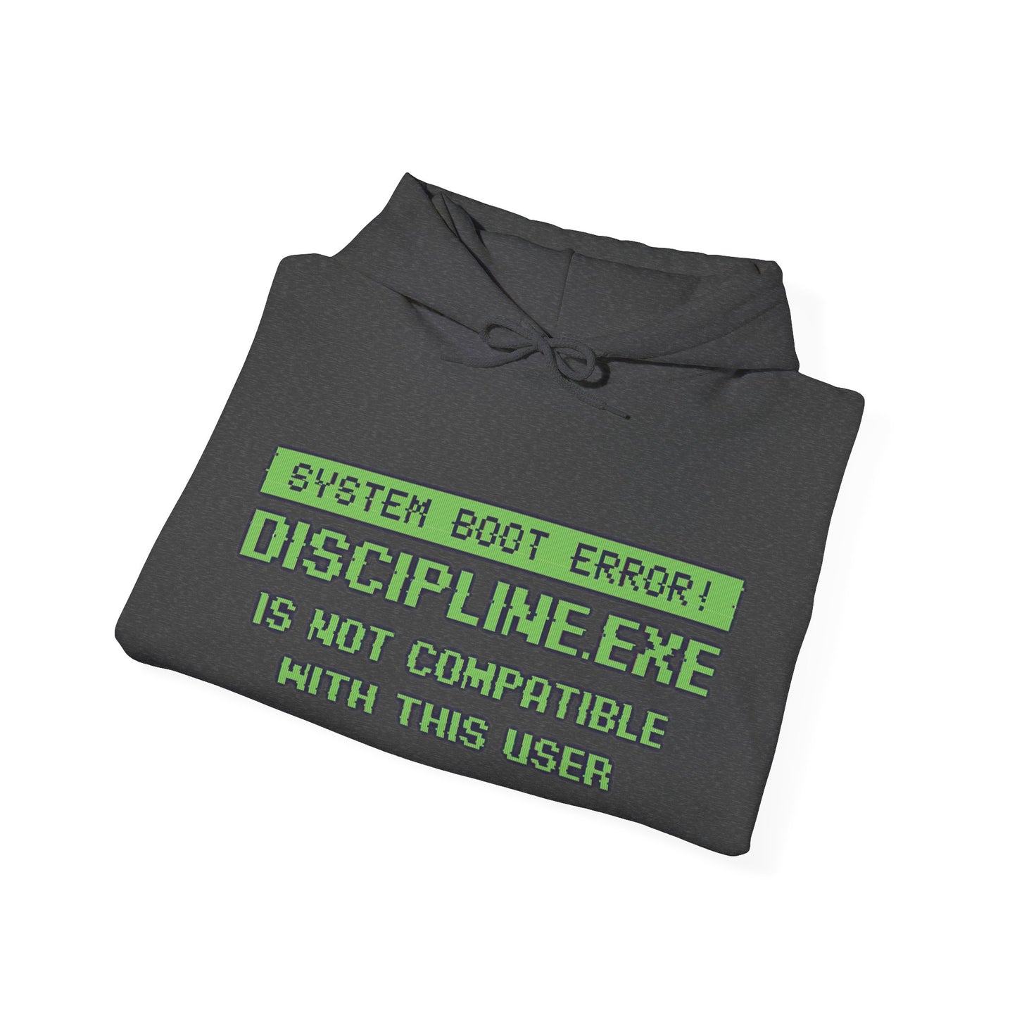 Discipline Error
