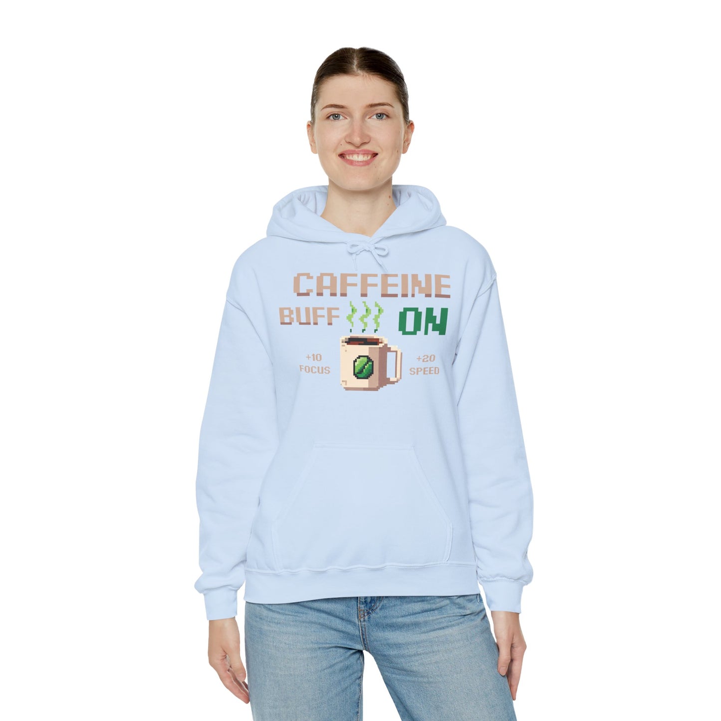 Coffee buff