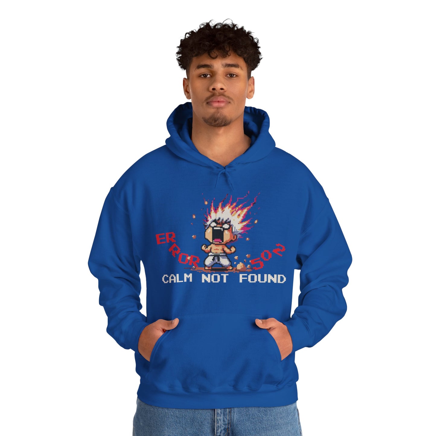 Missing Calm Error