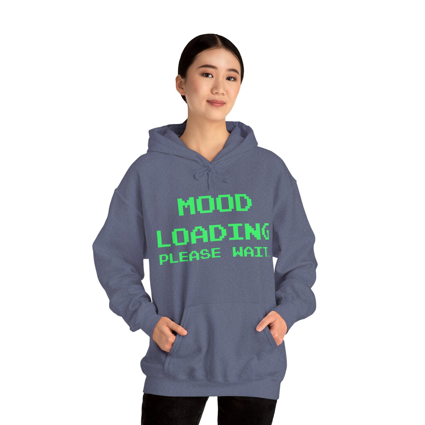 Please Stand By – Mood Incoming Hoodie