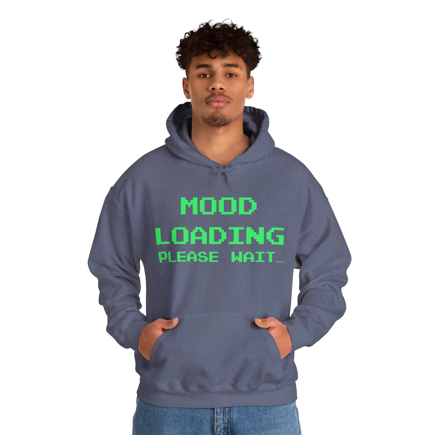Please Stand By – Mood Incoming Hoodie