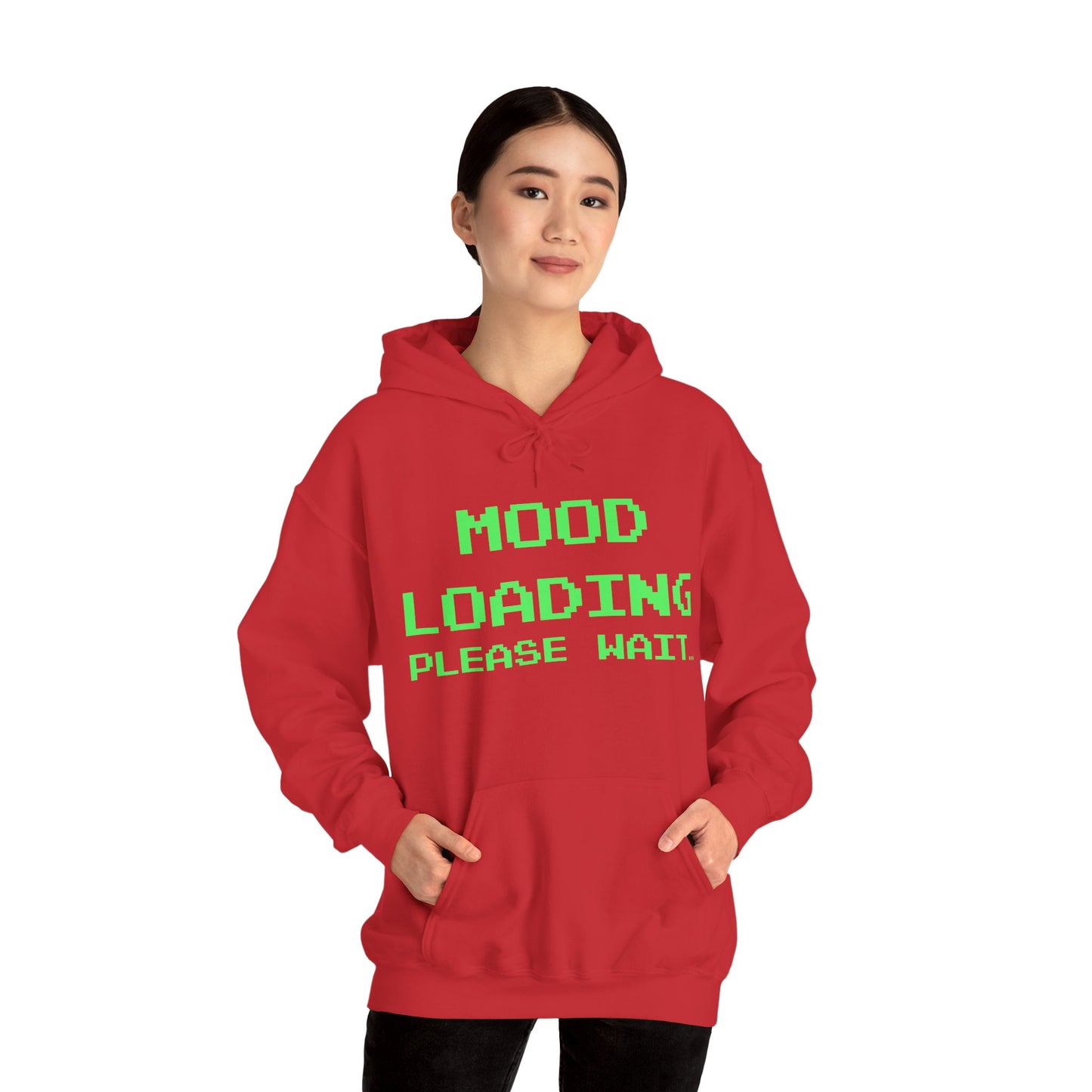 Please Stand By – Mood Incoming Hoodie