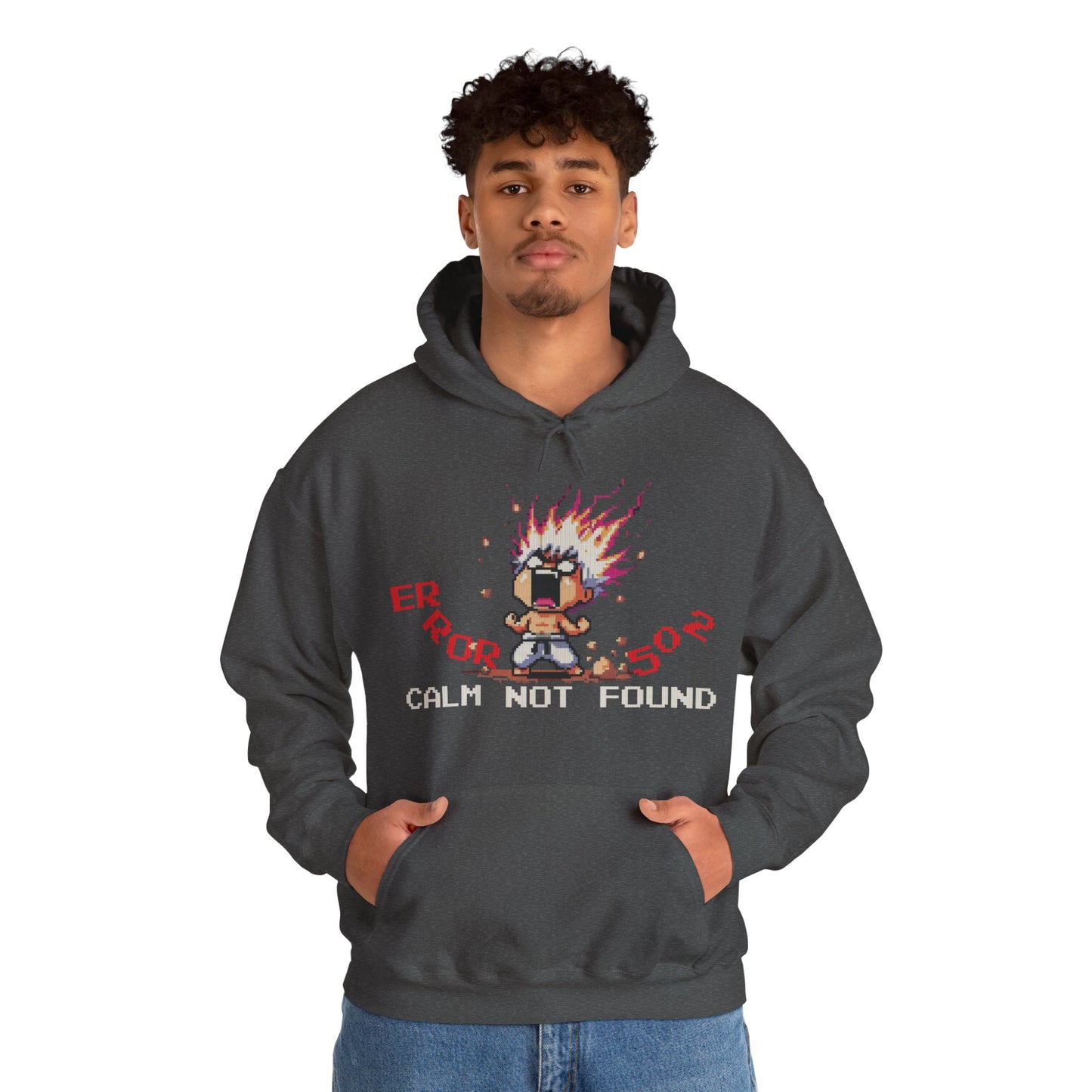 Missing Calm Error