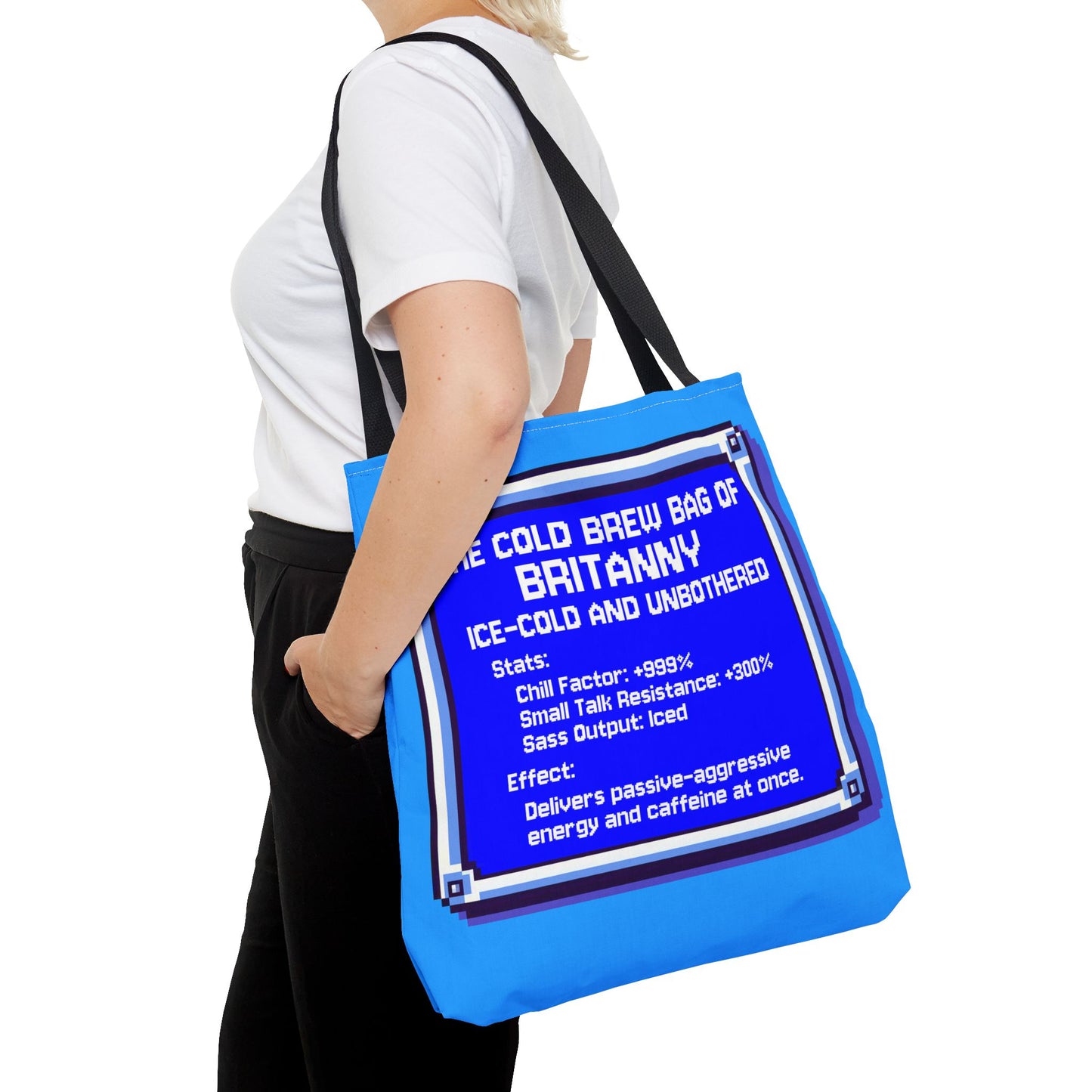 Iced Artifact of Emotional Distance - Personalized with your NAME