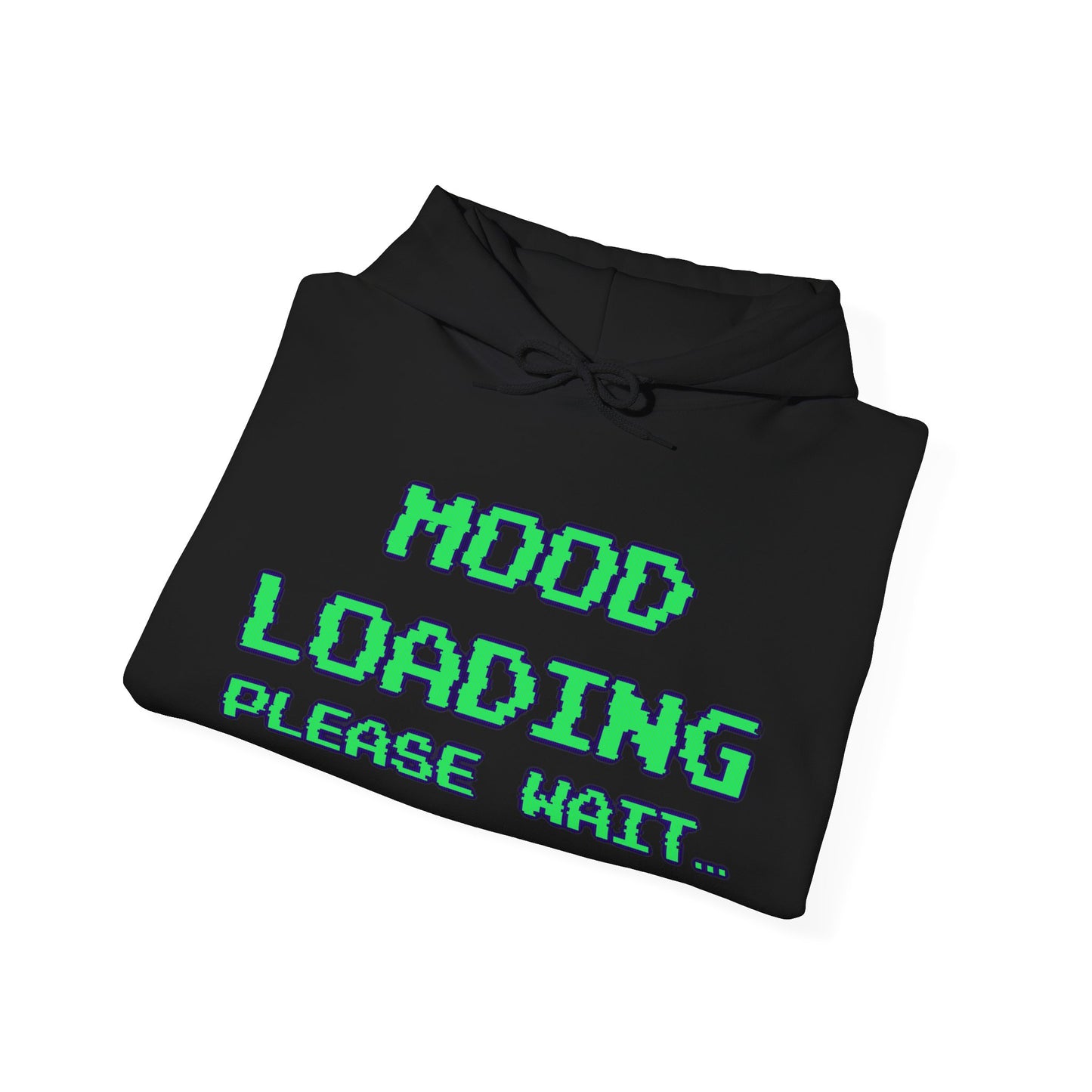Glitching Mood Loading