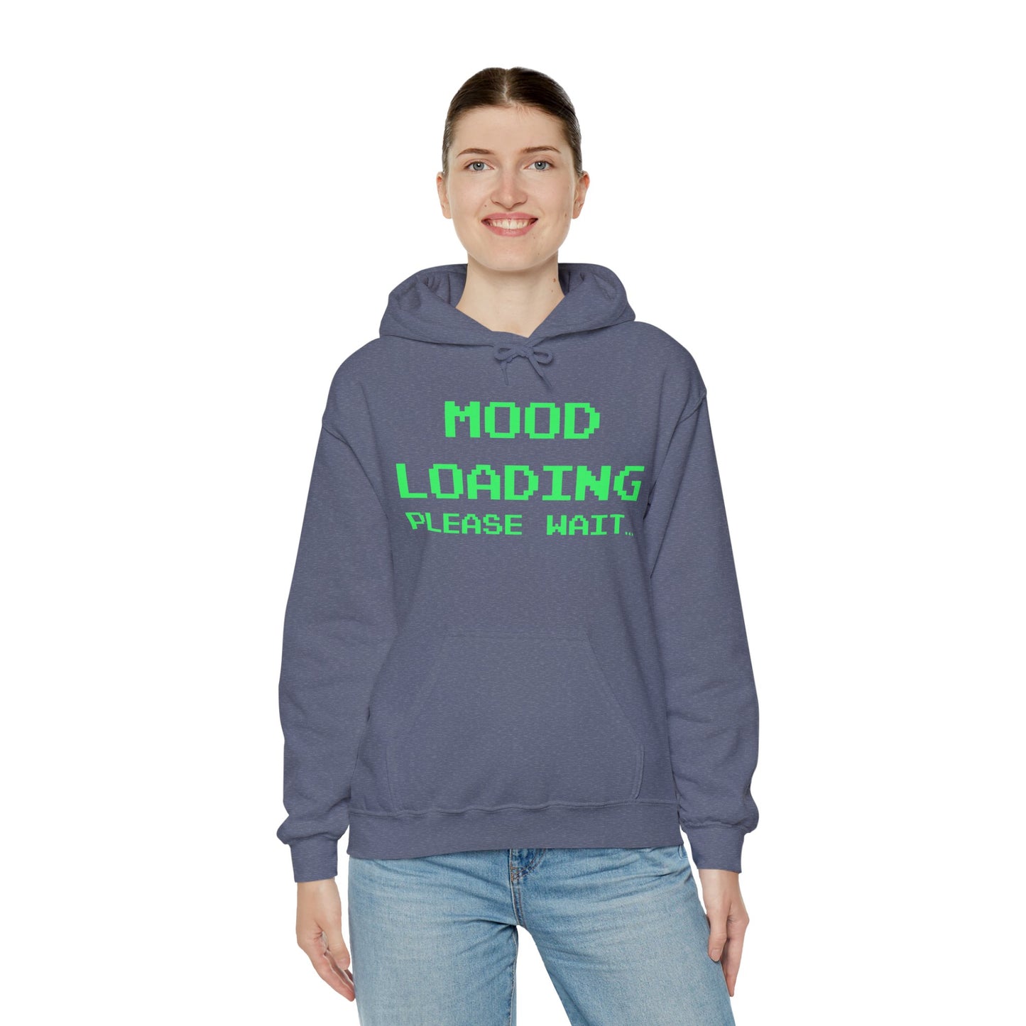 Please Stand By – Mood Incoming Hoodie