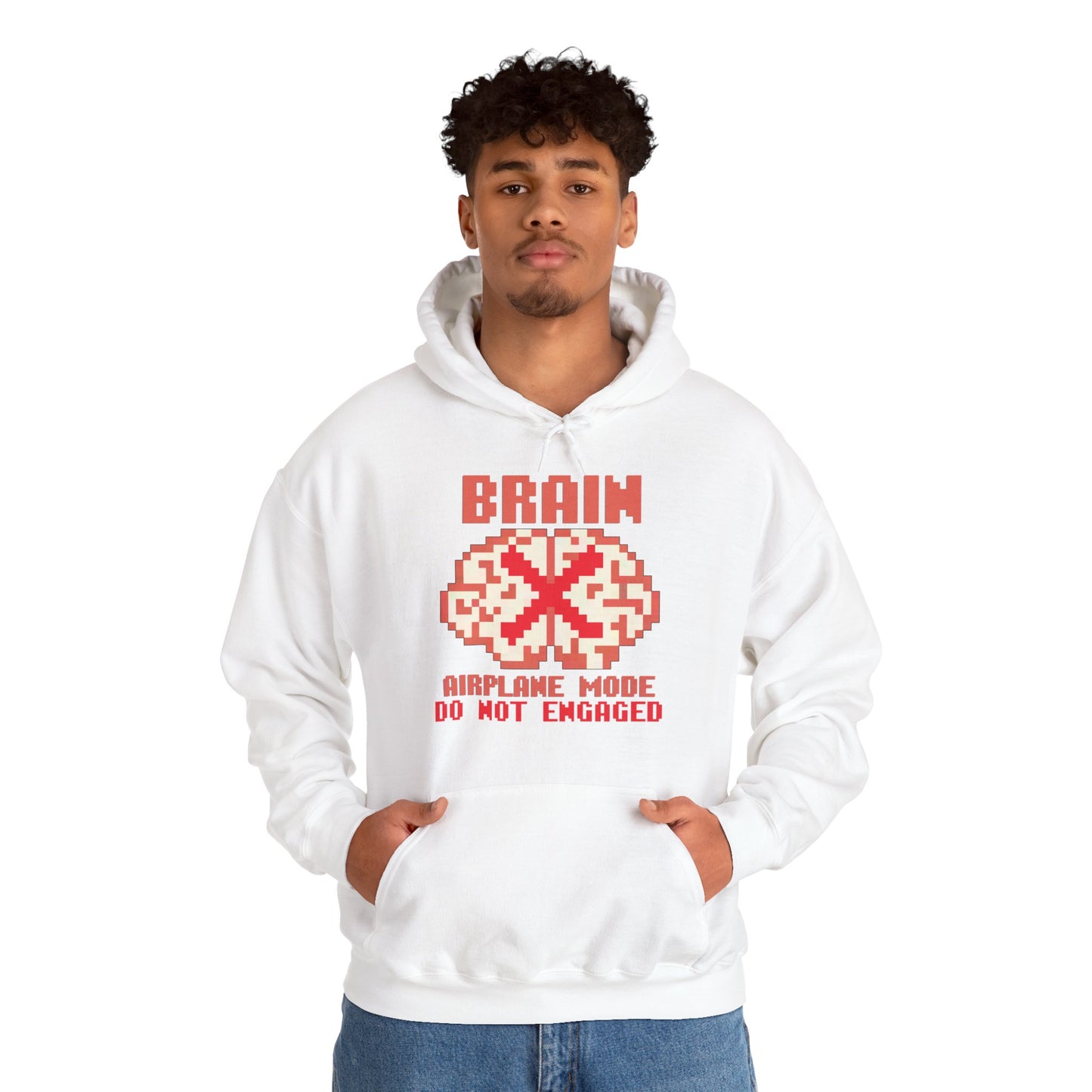 Brain in Airplane Mode