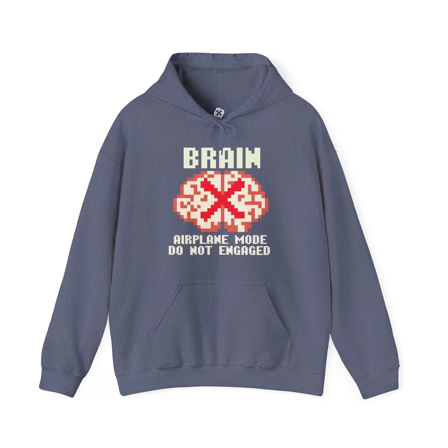 Brain in Airplane Mode