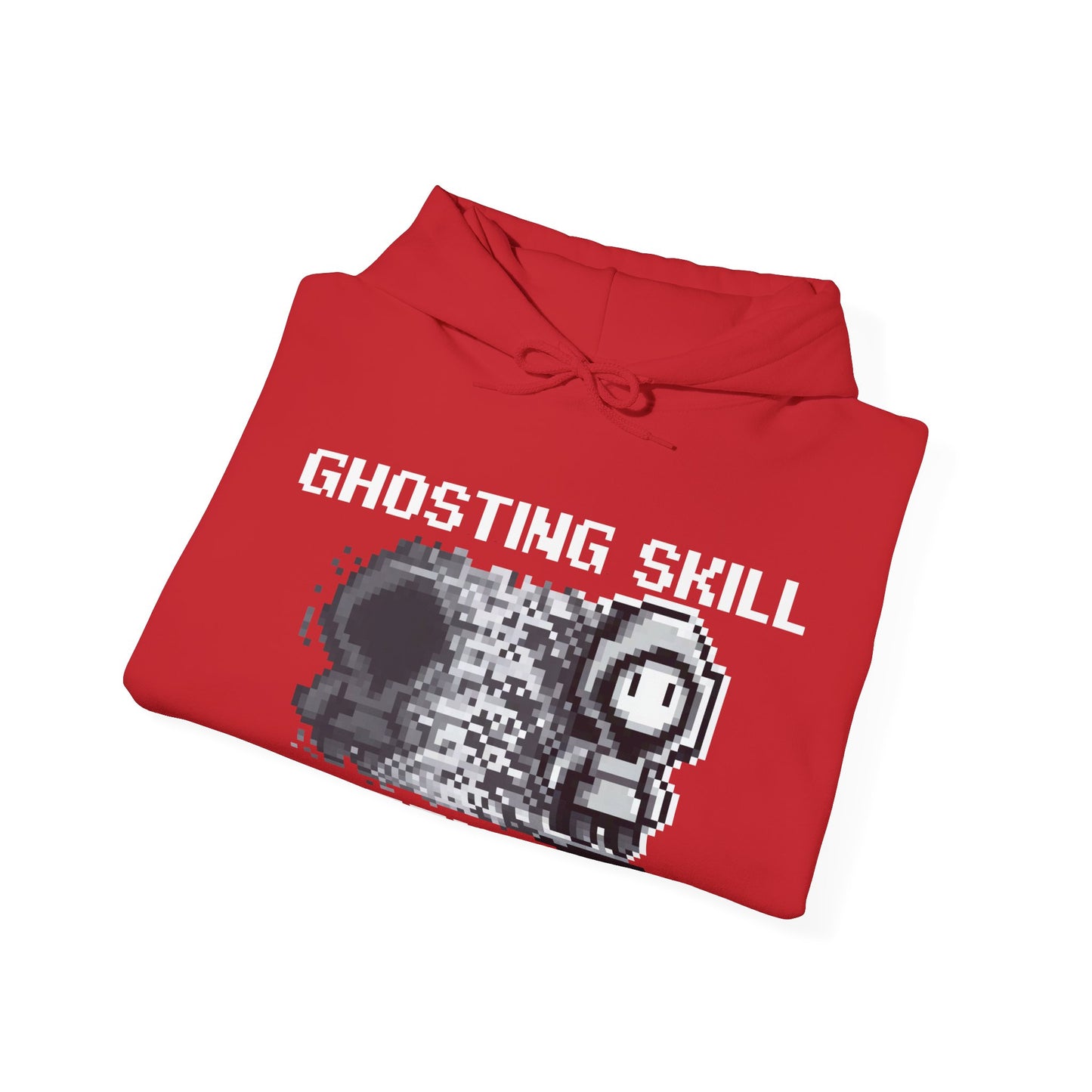 Hoodie of Legendary Ghosting – Stealthy Social Evaders
