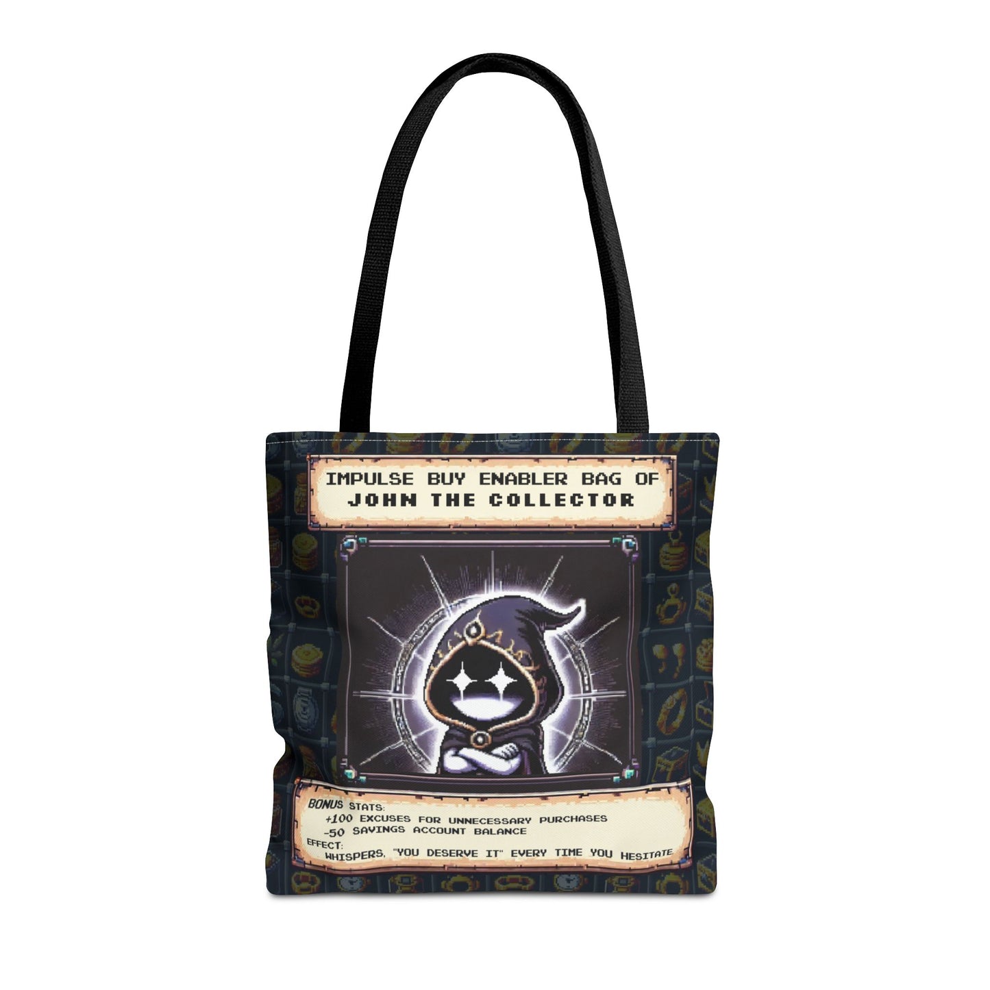 Personalized Tote – Impulse Buy Enabler Bag