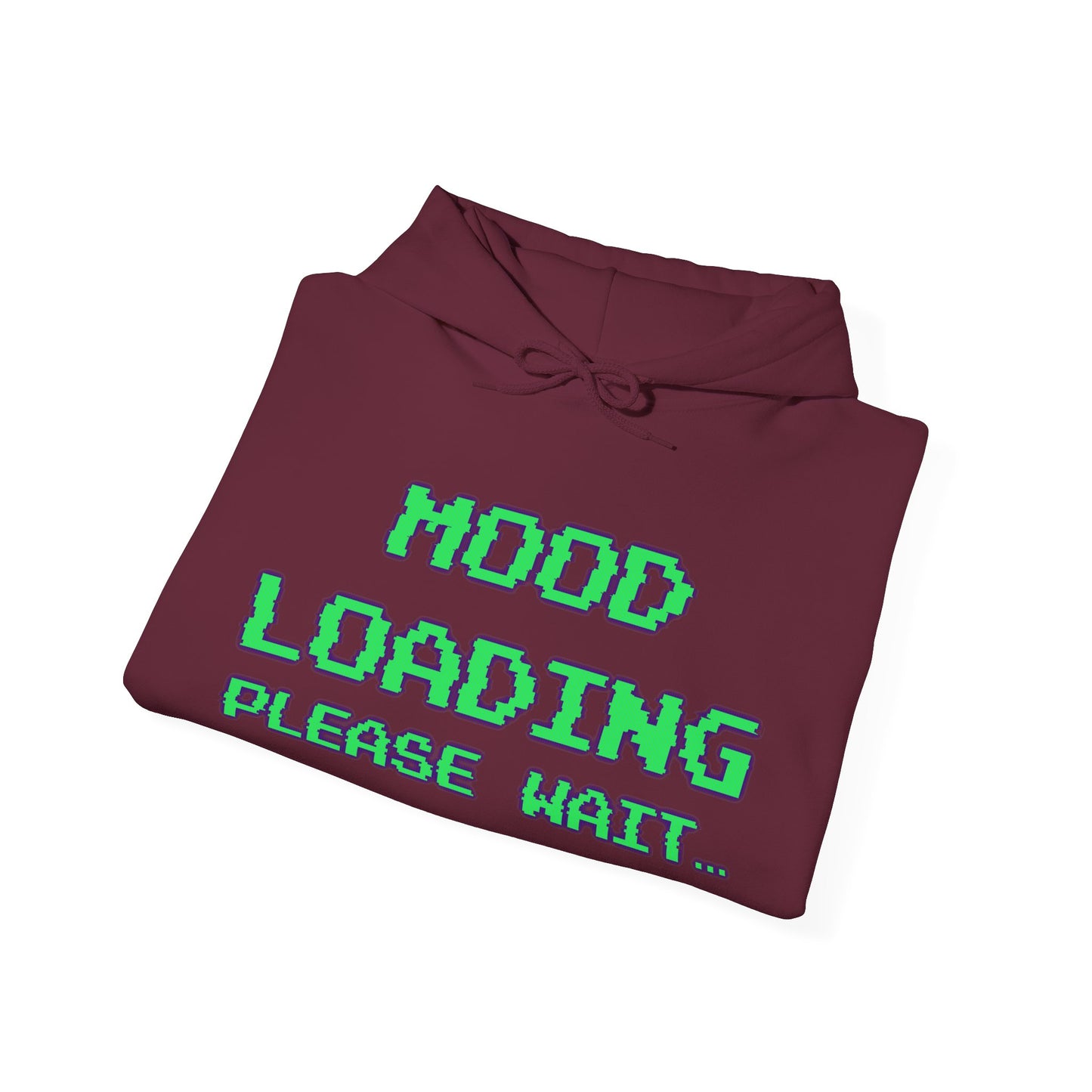Glitching Mood Loading