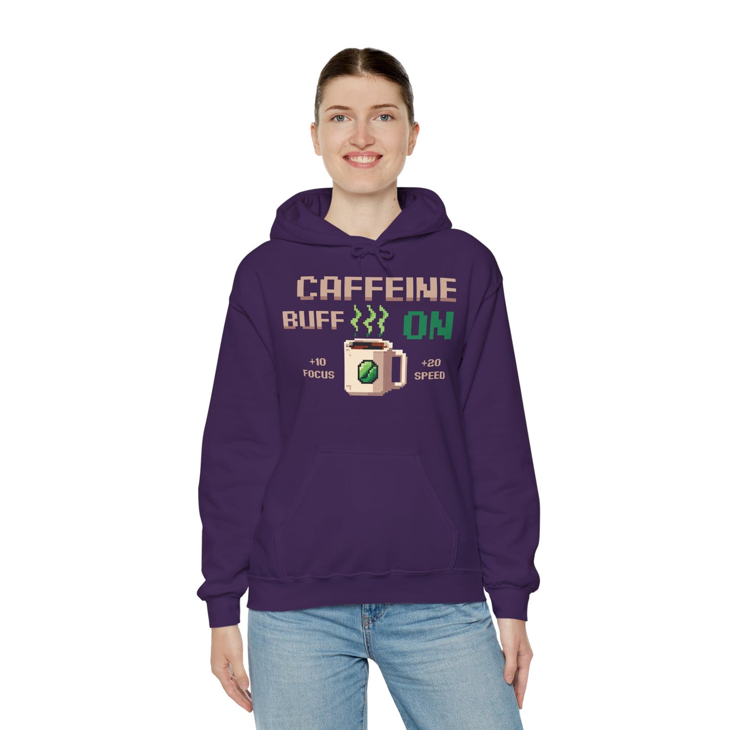 Coffee buff
