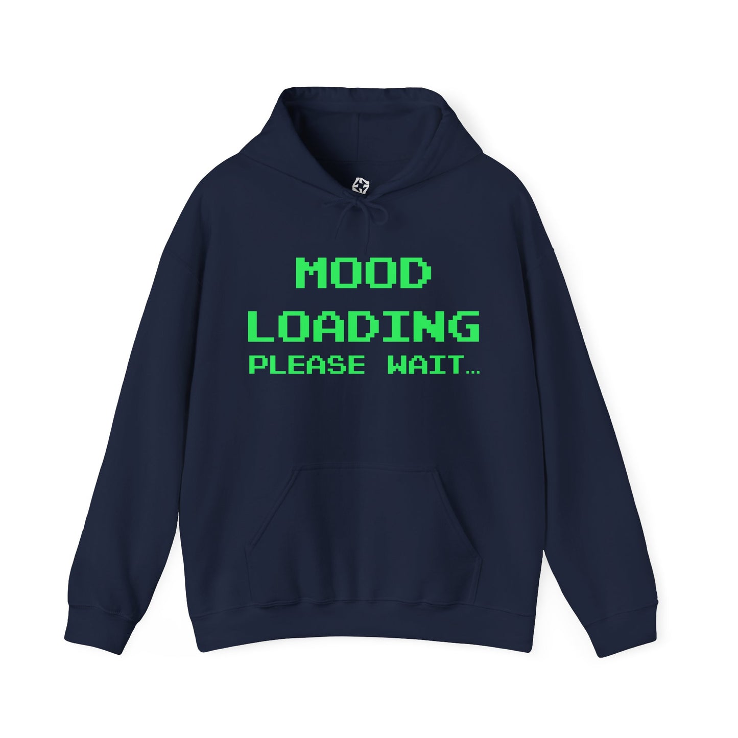 Please Stand By – Mood Incoming Hoodie
