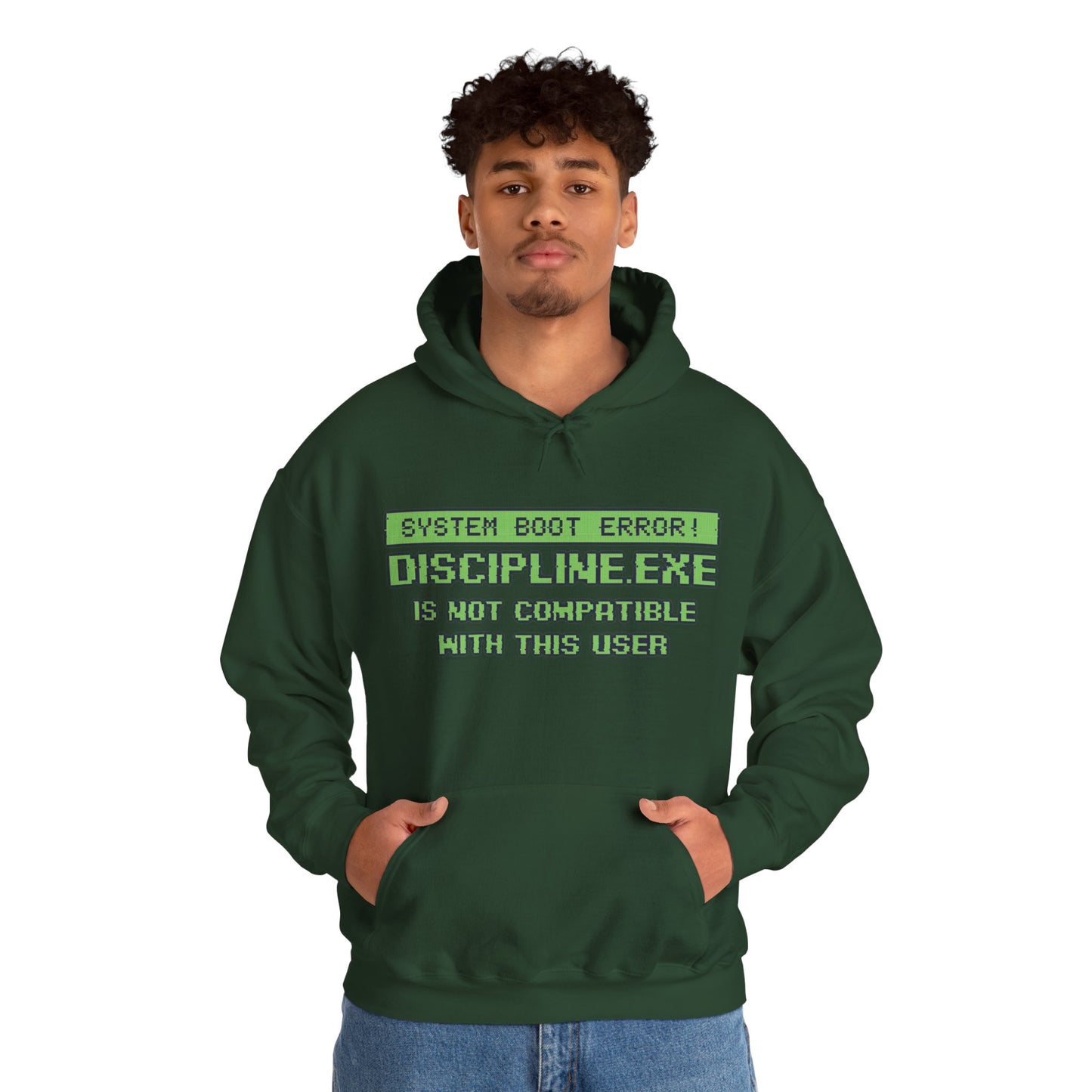 Discipline Error