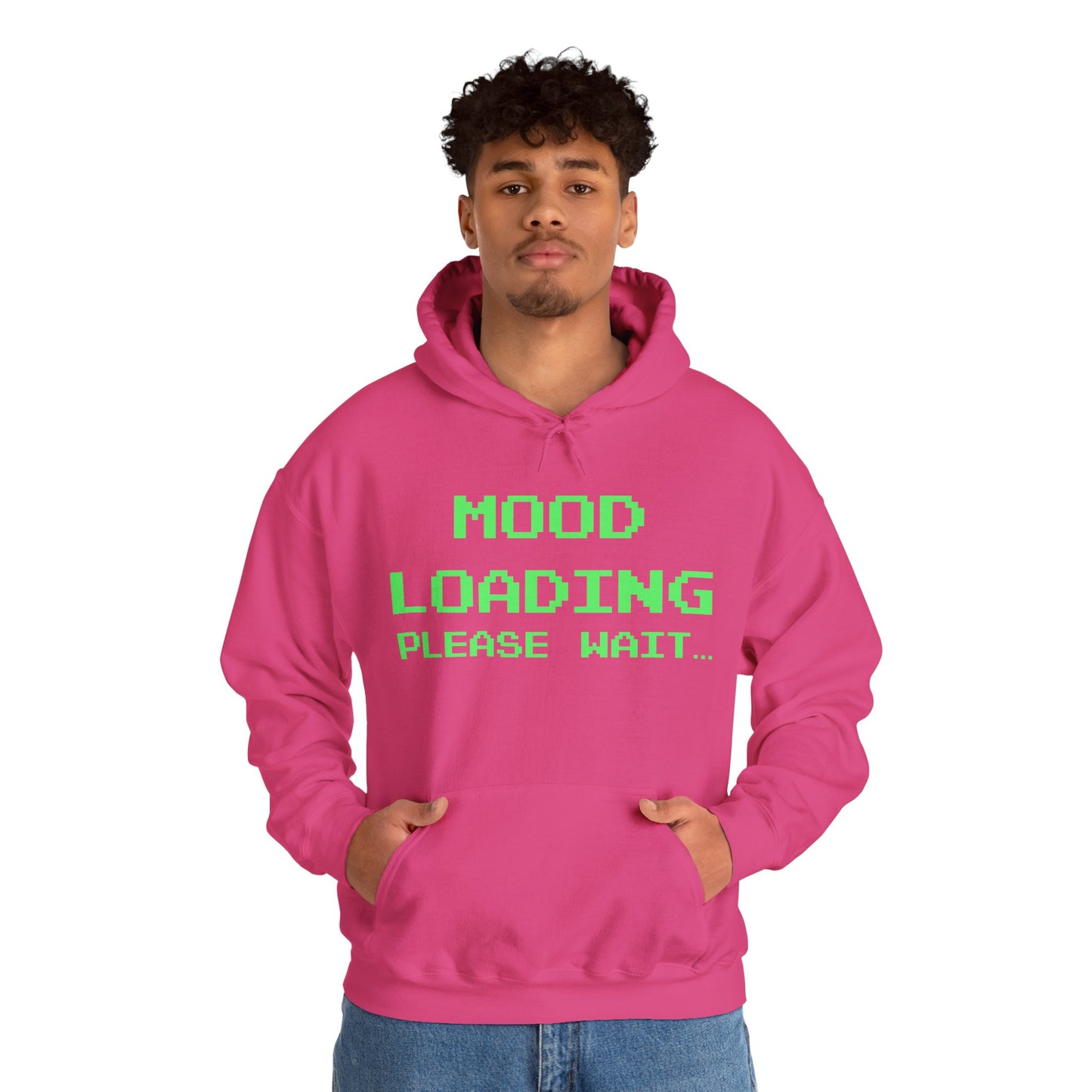 Please Stand By – Mood Incoming Hoodie