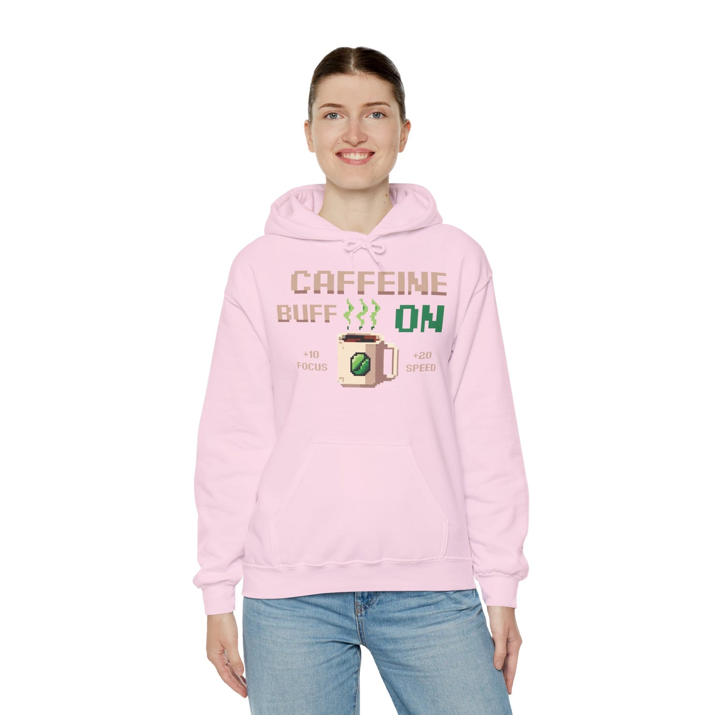 Coffee buff