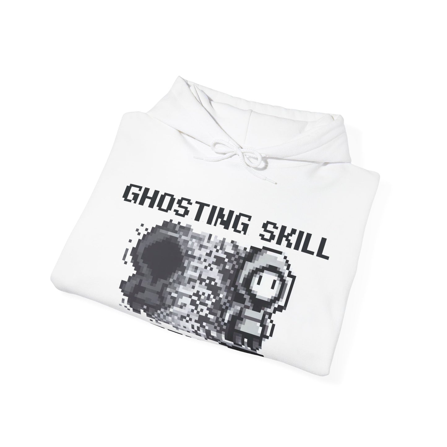 Hoodie of Legendary Ghosting – Stealthy Social Evaders