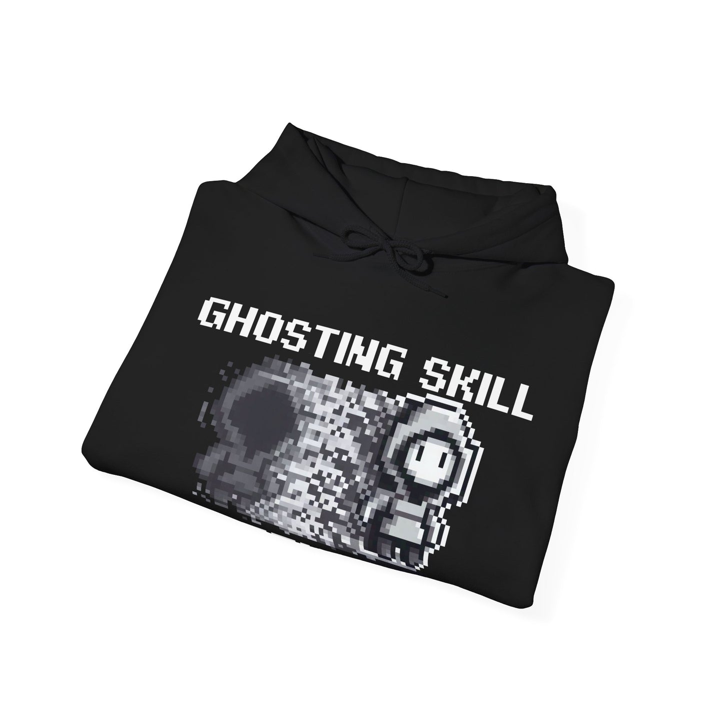 Hoodie of Legendary Ghosting – Stealthy Social Evaders
