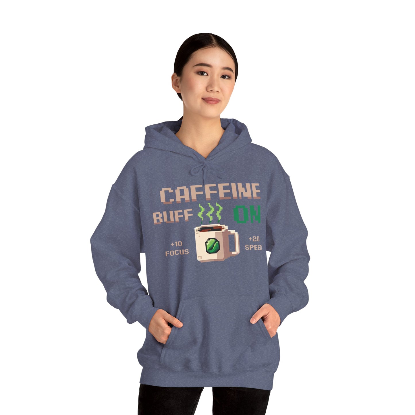 Coffee buff