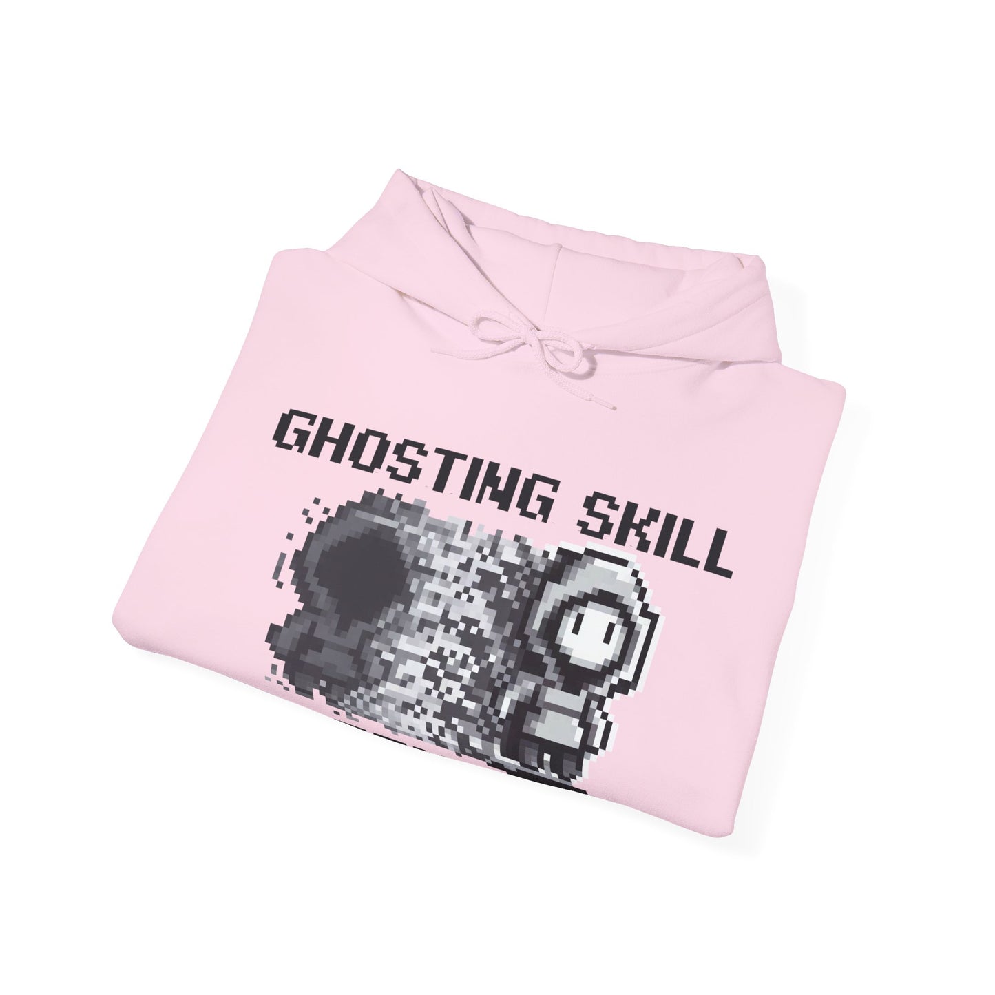 Hoodie of Legendary Ghosting – Stealthy Social Evaders