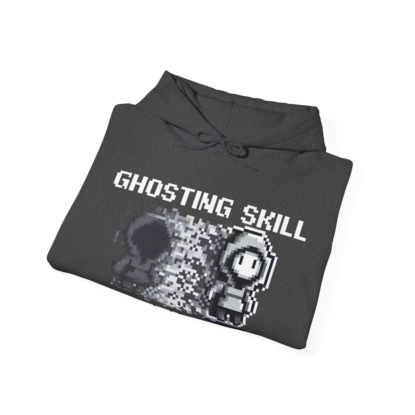 Hoodie of Legendary Ghosting – Stealthy Social Evaders