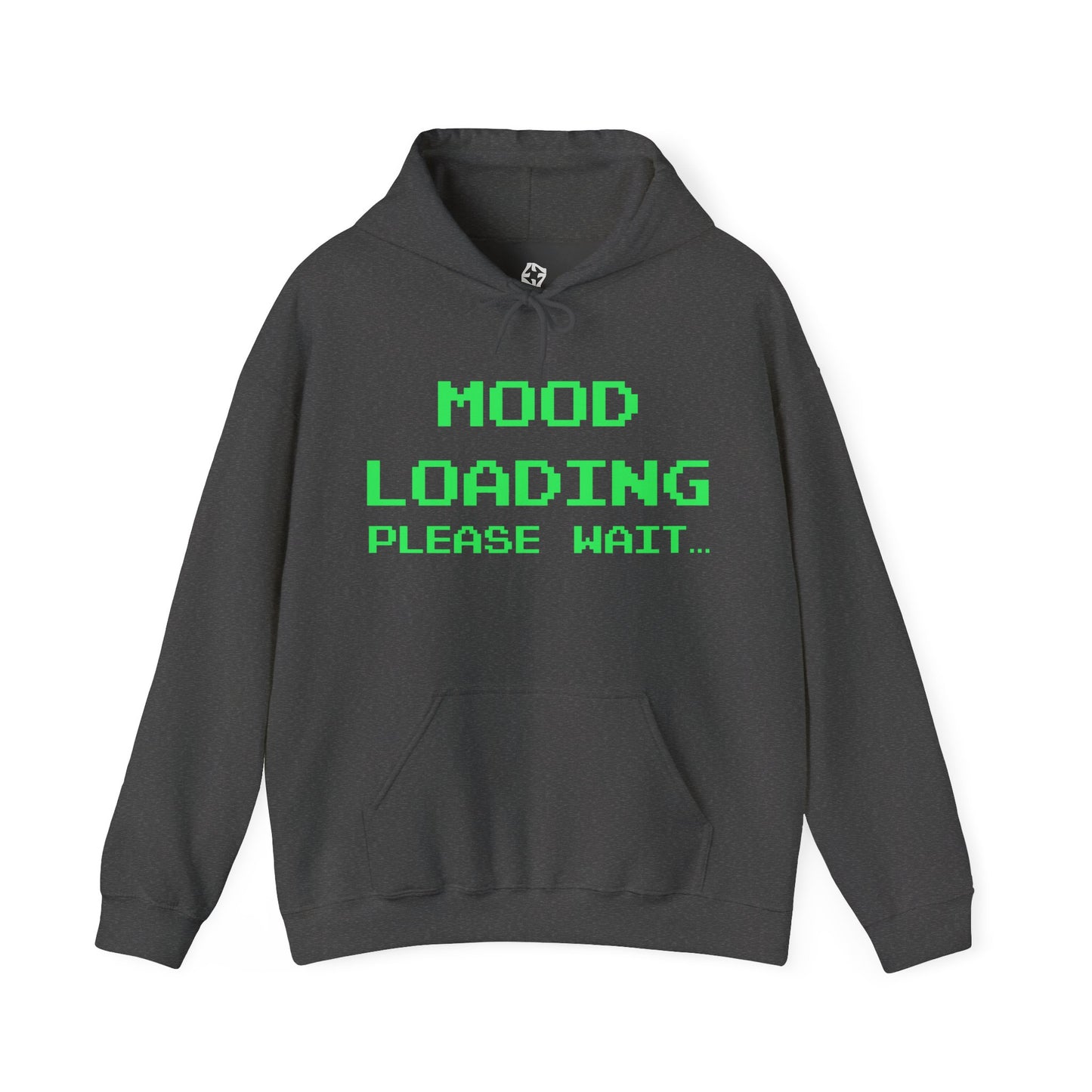 Please Stand By – Mood Incoming Hoodie