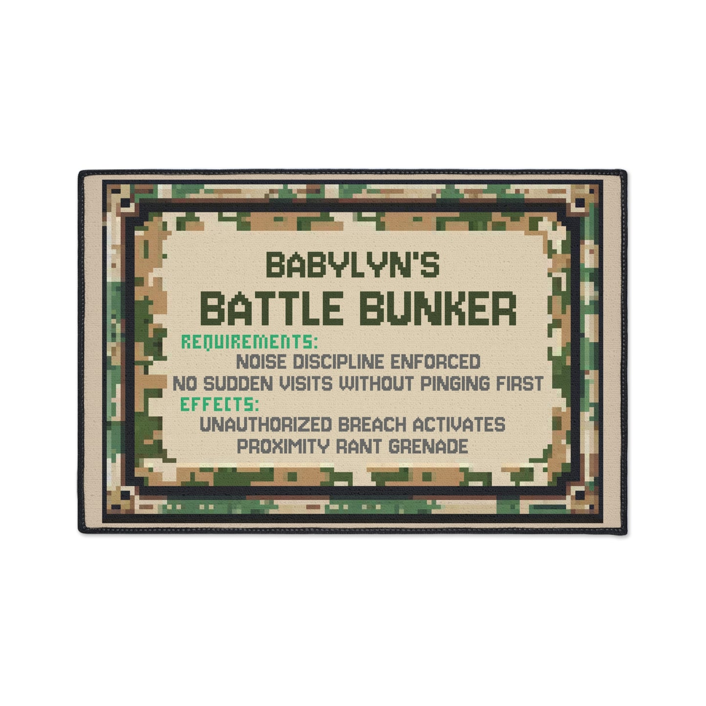 Battle Bunker