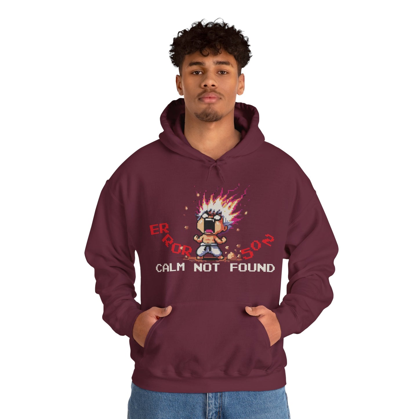 Missing Calm Error