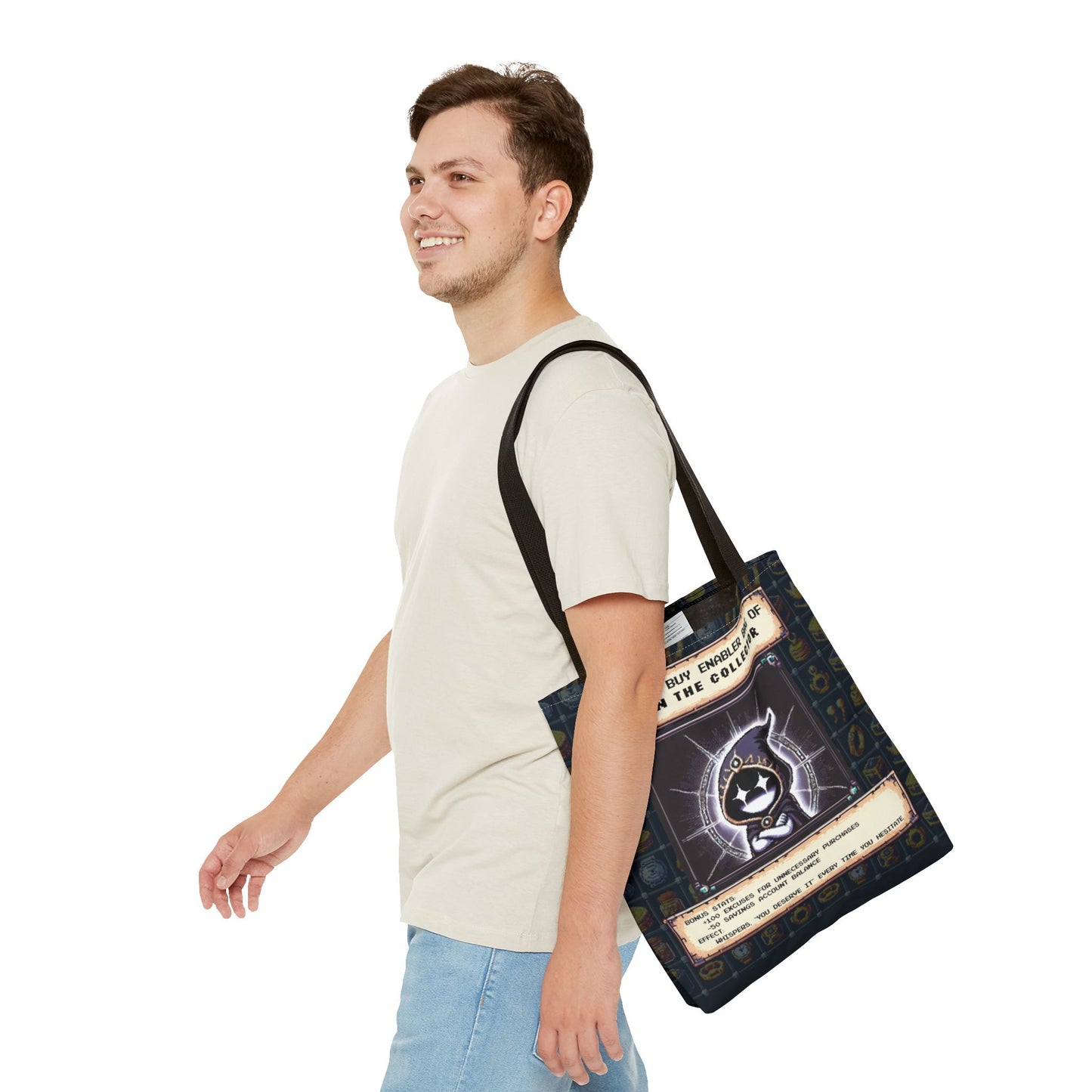 Personalized Tote – Impulse Buy Enabler Bag