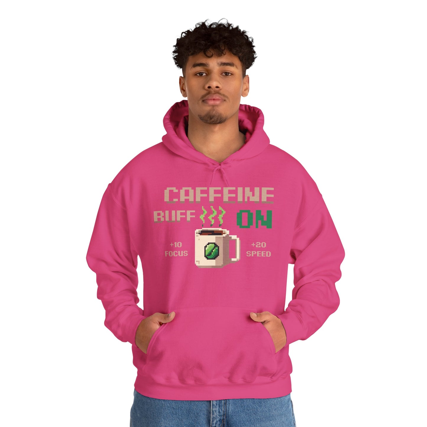 Coffee buff