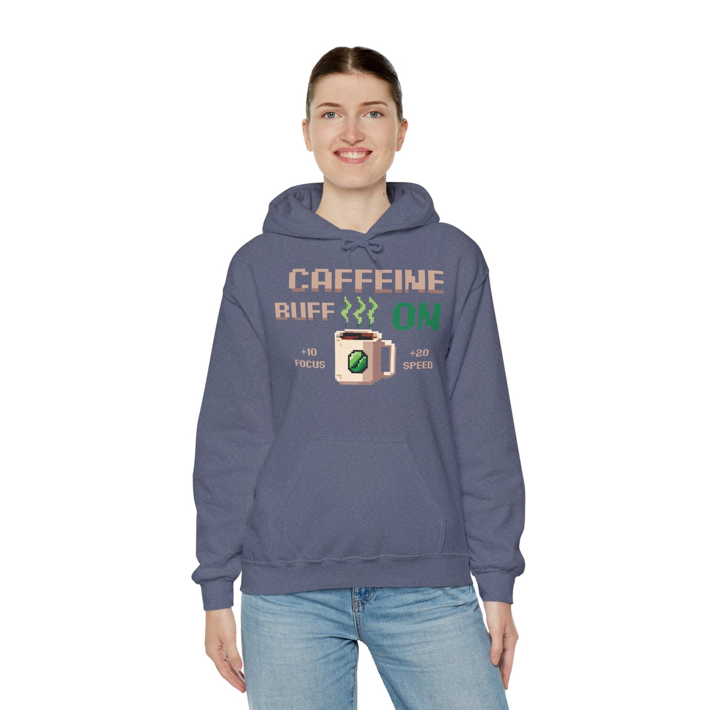 Coffee buff