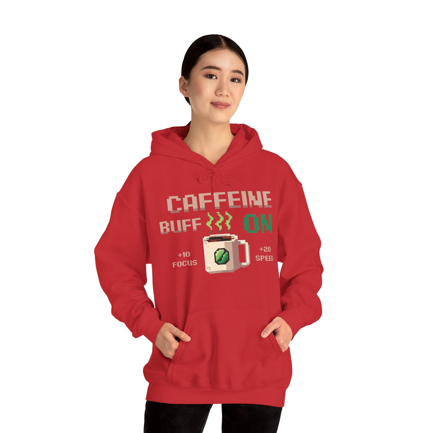 Coffee buff