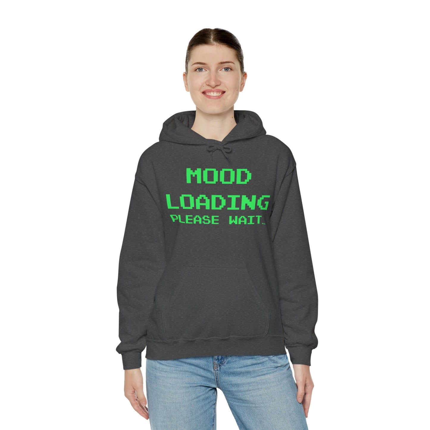 Please Stand By – Mood Incoming Hoodie