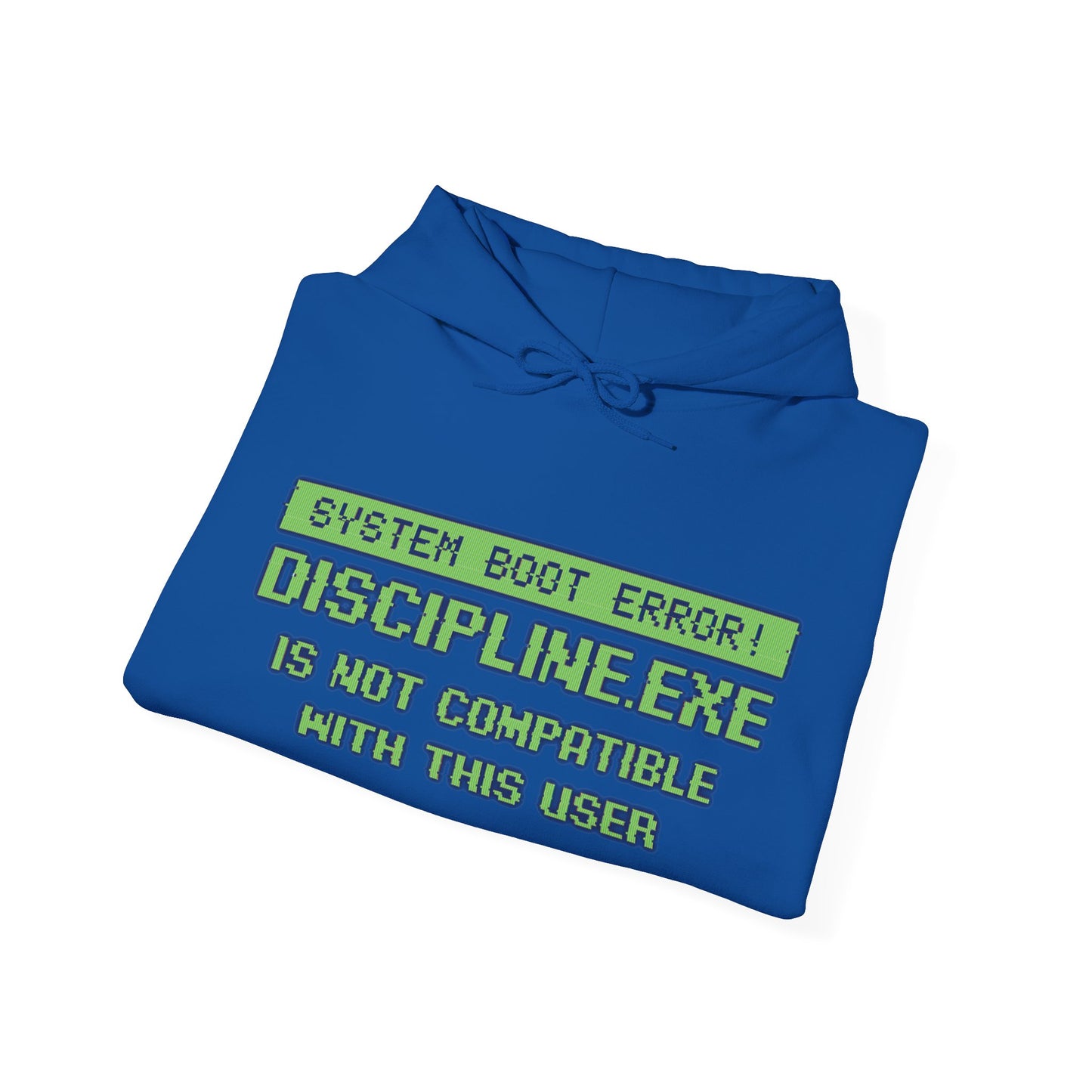 Discipline Error