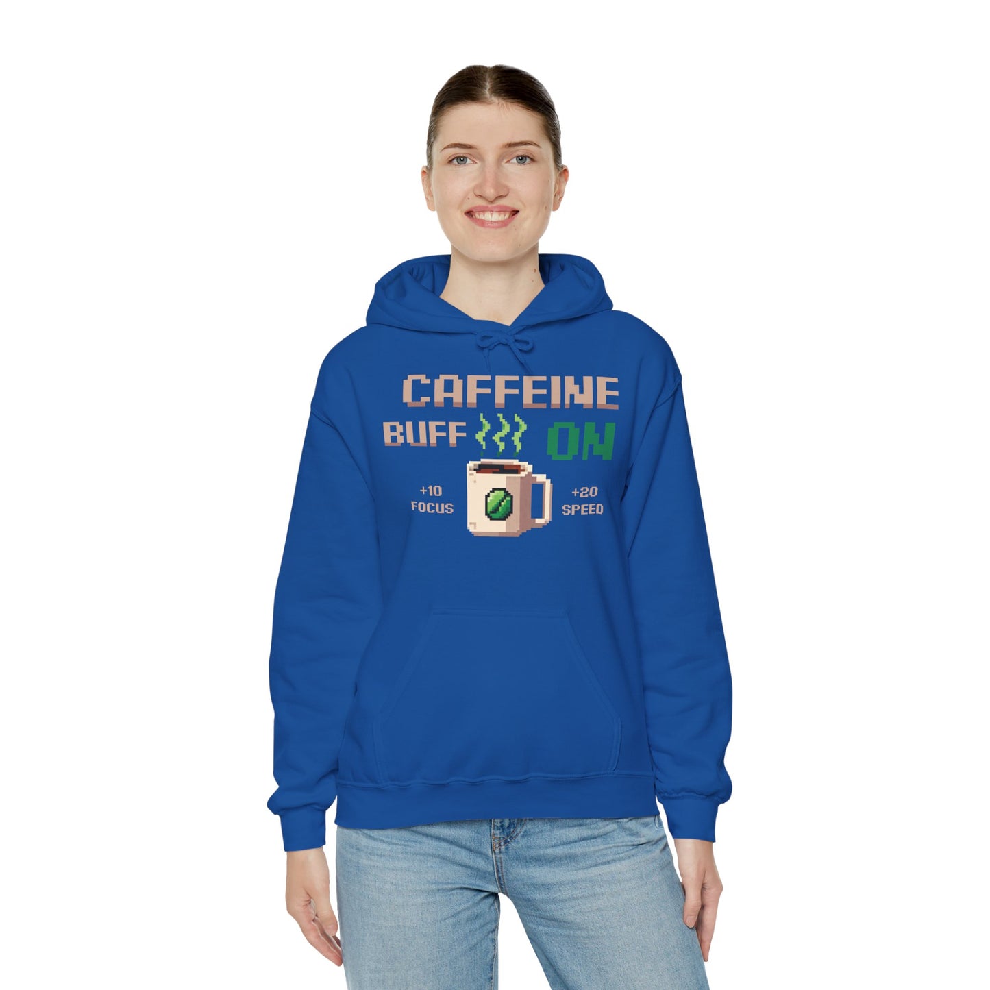 Coffee buff