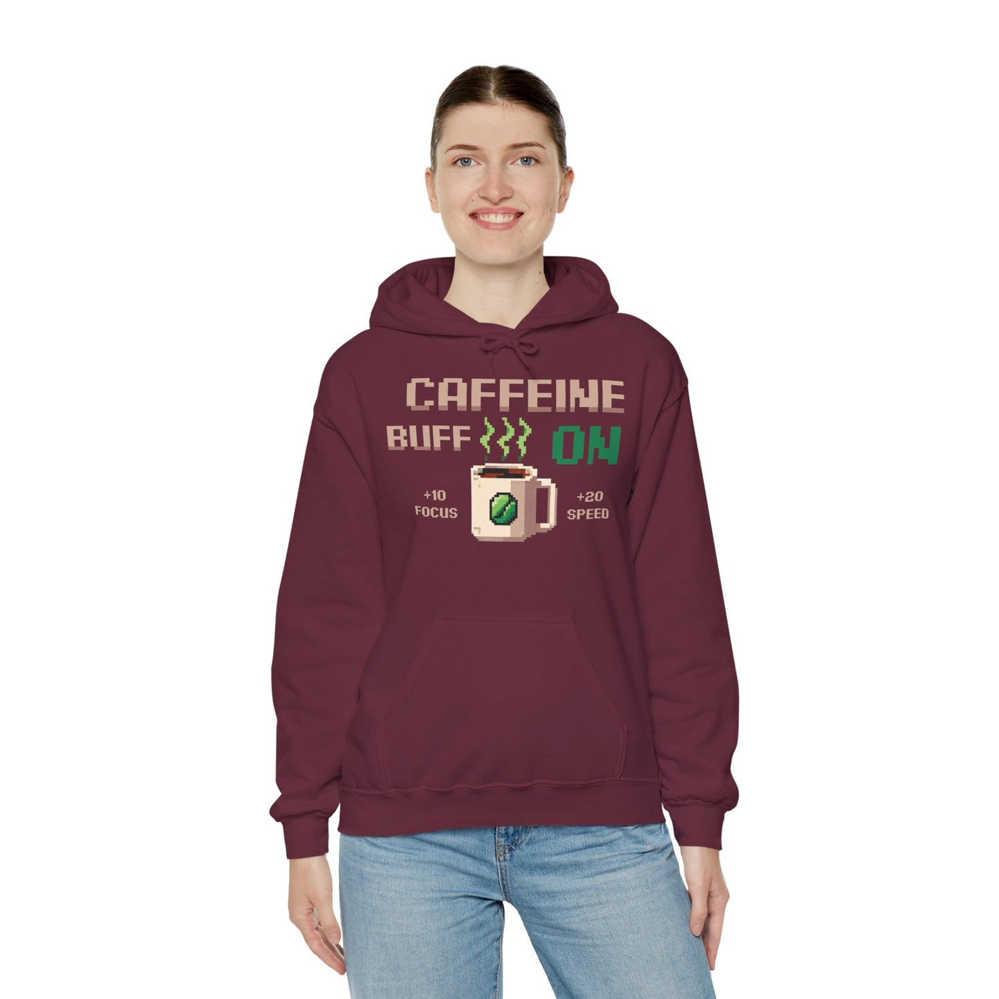 Coffee buff