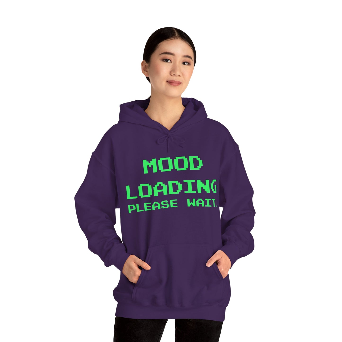 Please Stand By – Mood Incoming Hoodie