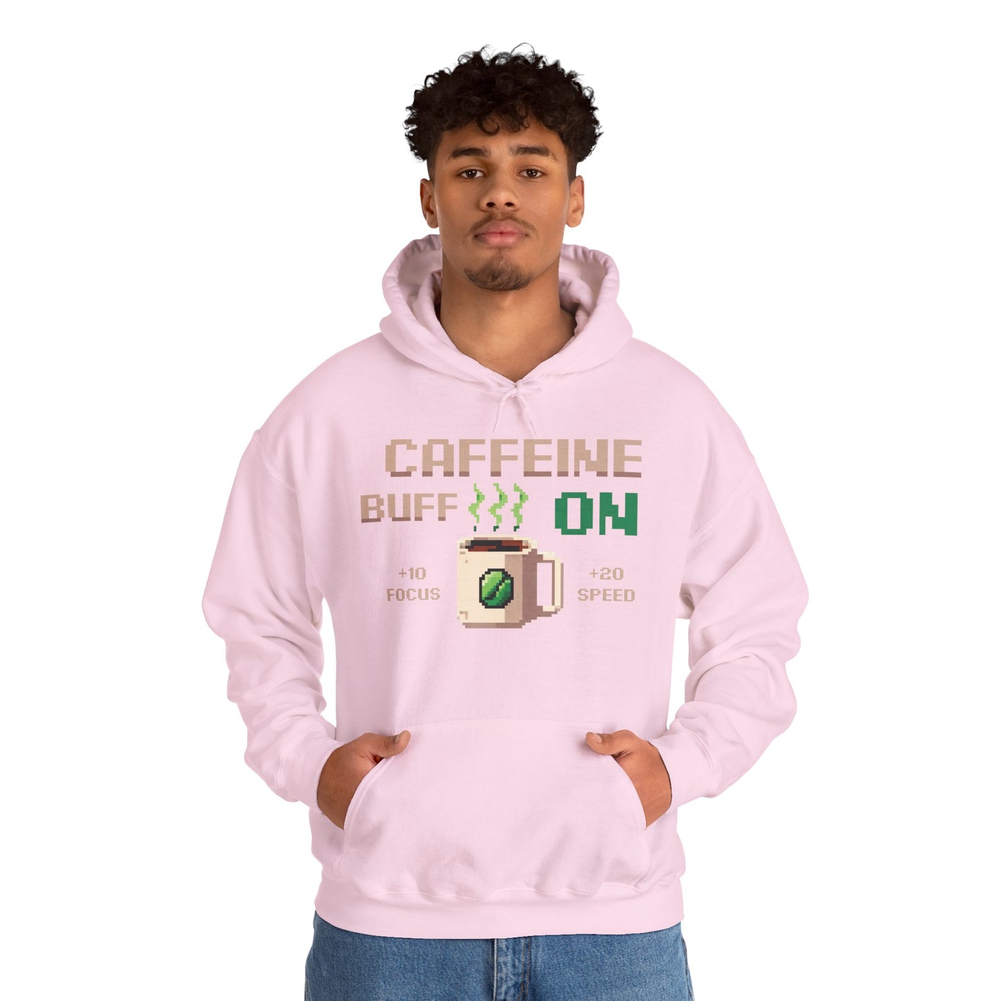 Coffee buff