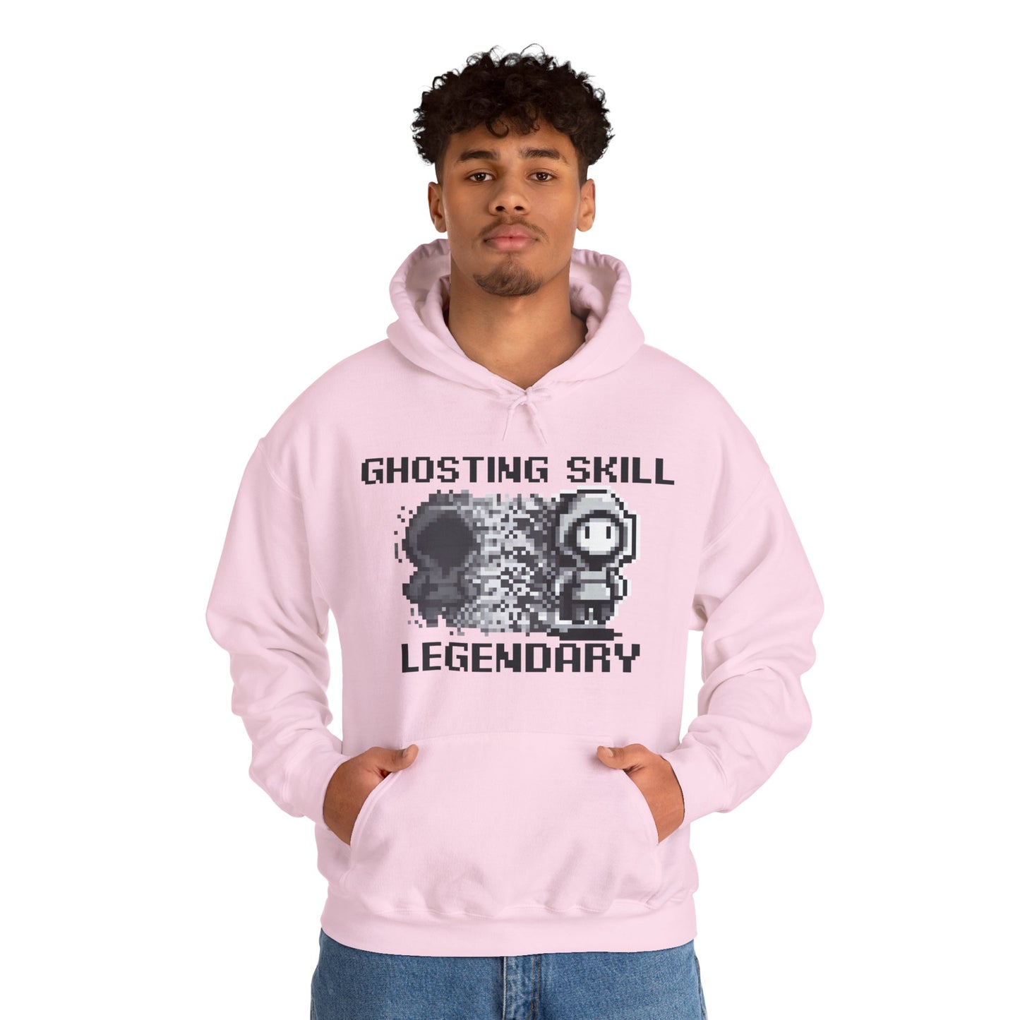 Hoodie of Legendary Ghosting – Stealthy Social Evaders