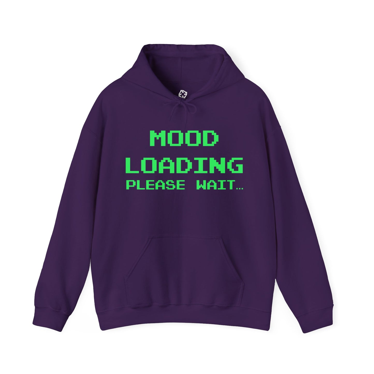 Please Stand By – Mood Incoming Hoodie
