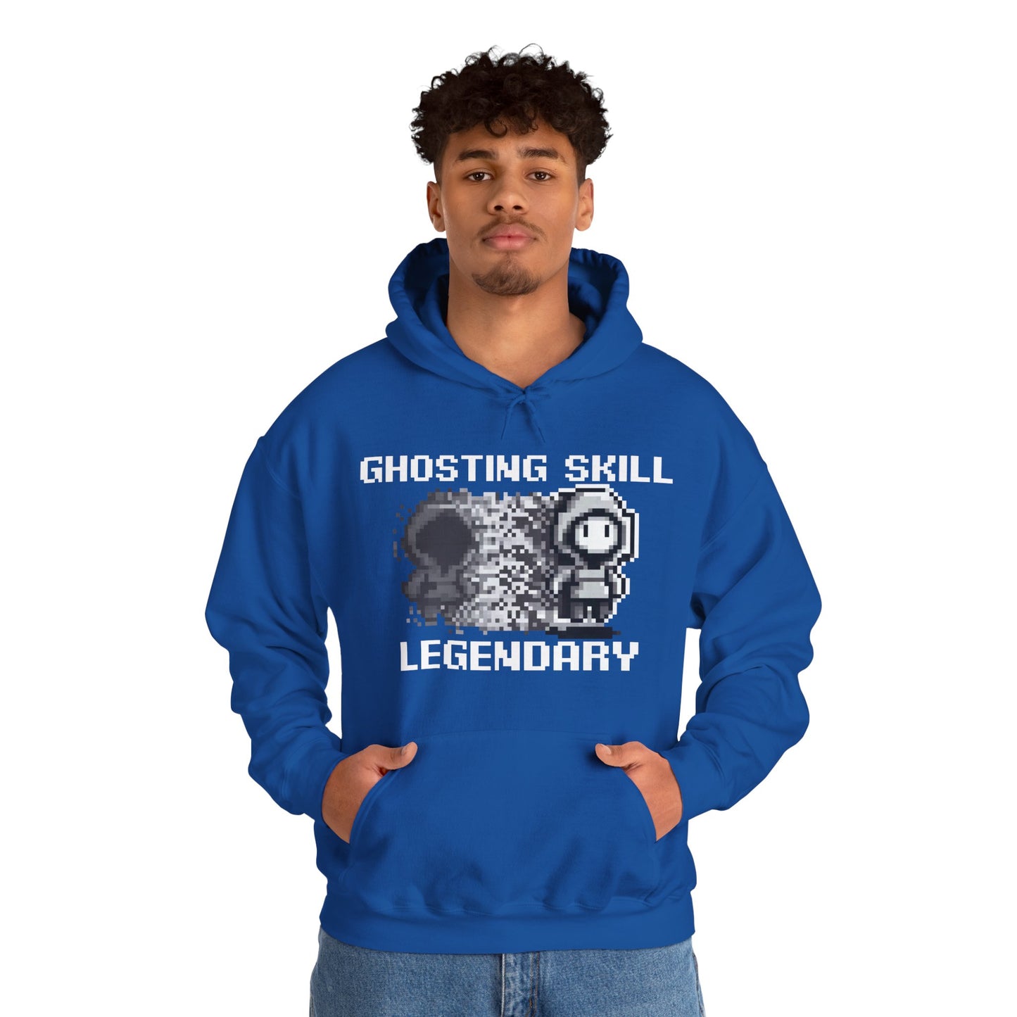 Hoodie of Legendary Ghosting – Stealthy Social Evaders