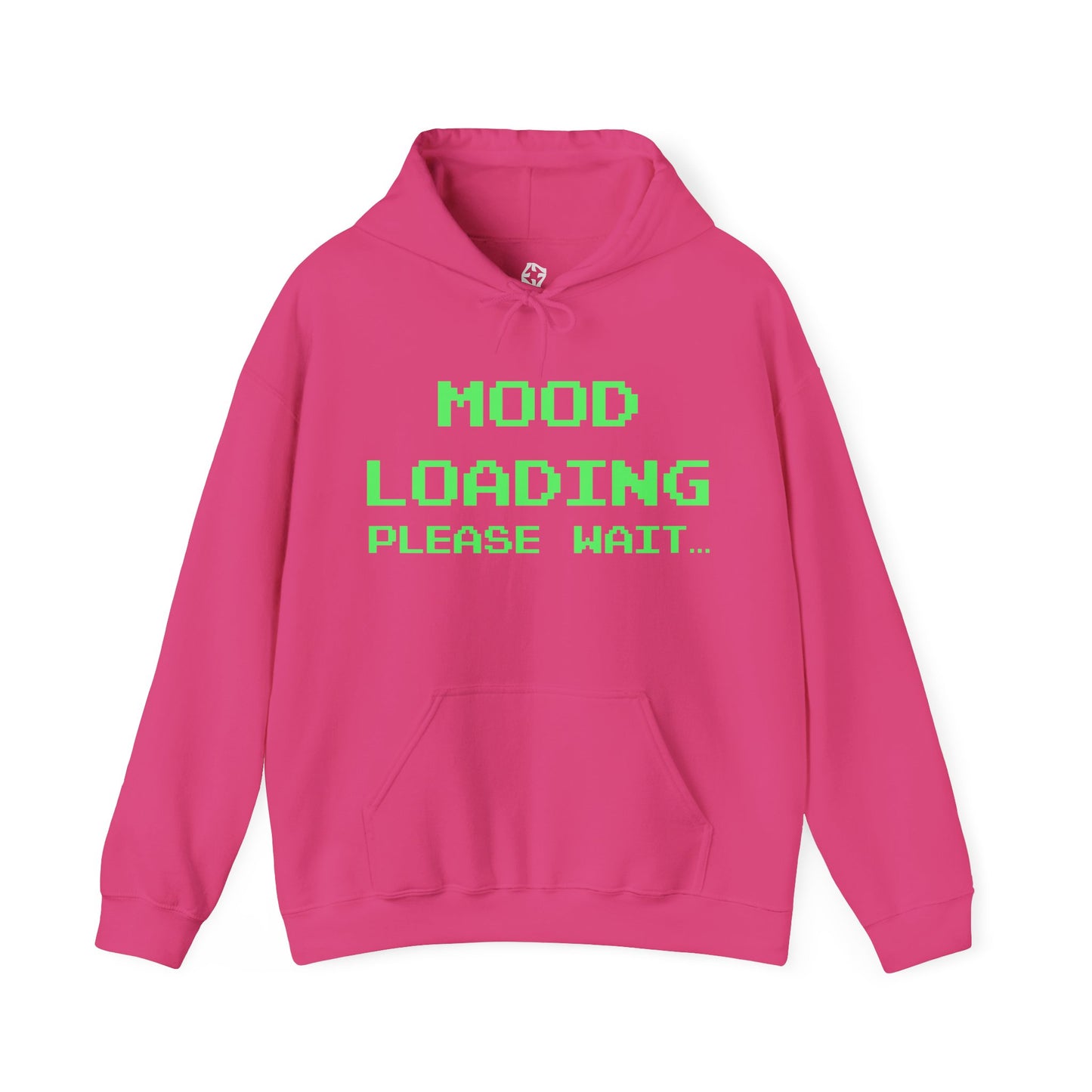 Please Stand By – Mood Incoming Hoodie
