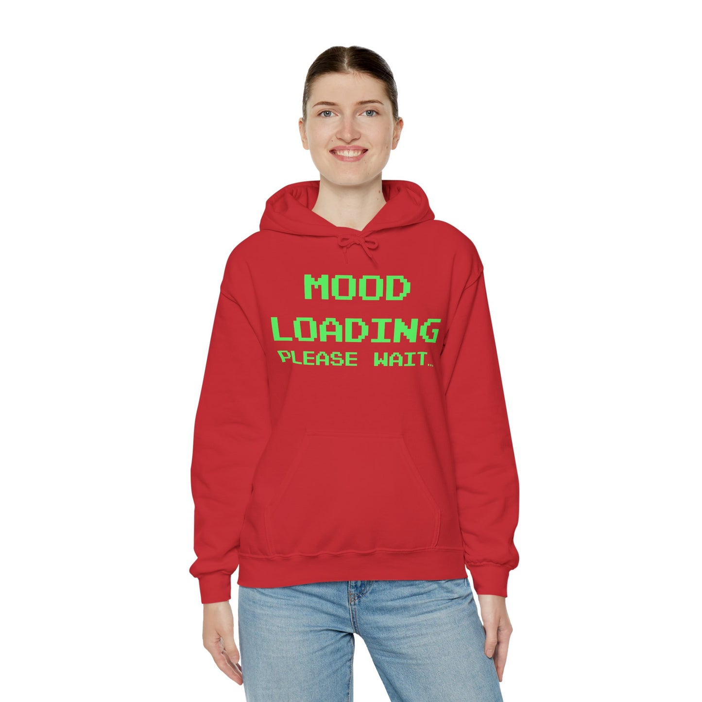 Please Stand By – Mood Incoming Hoodie