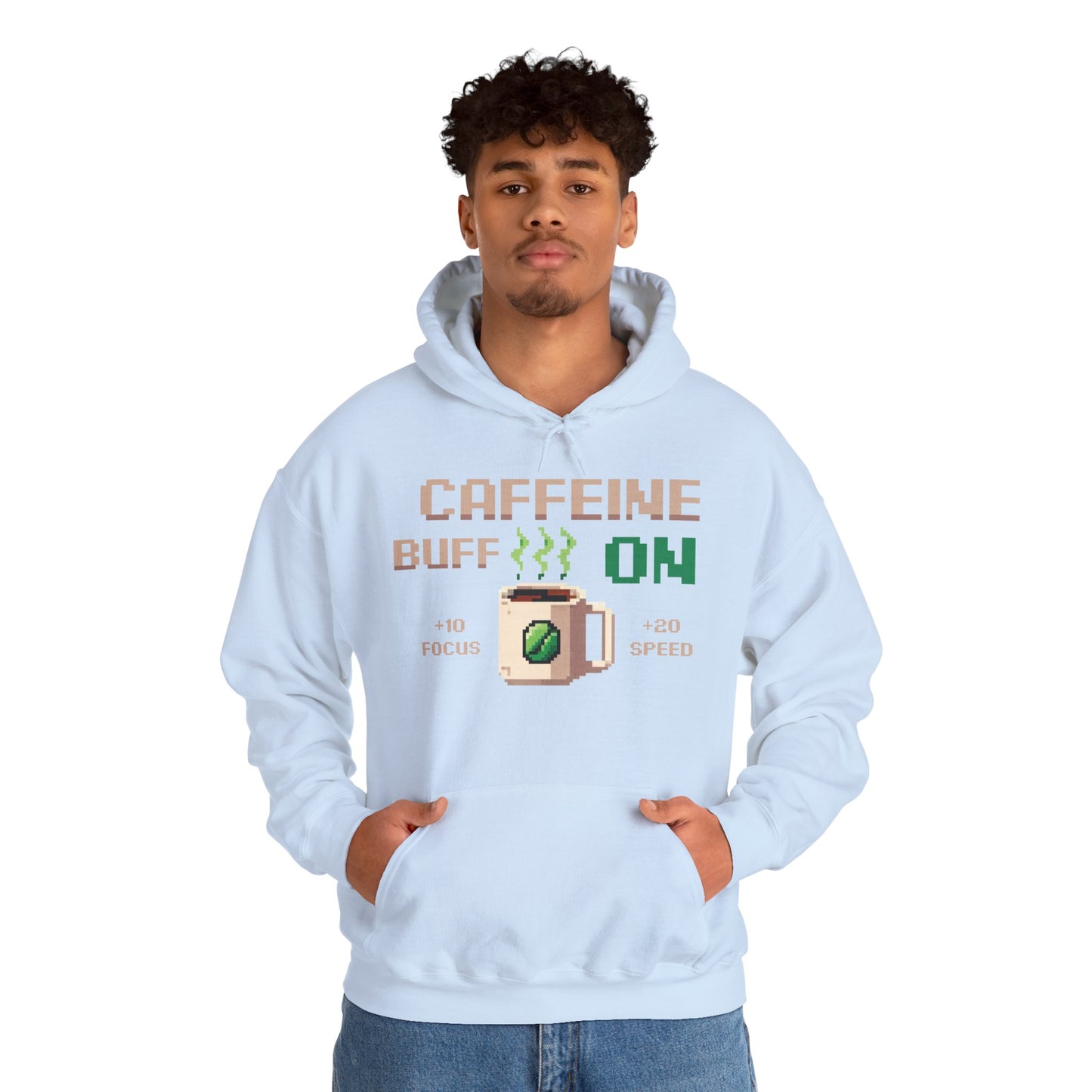 Coffee buff